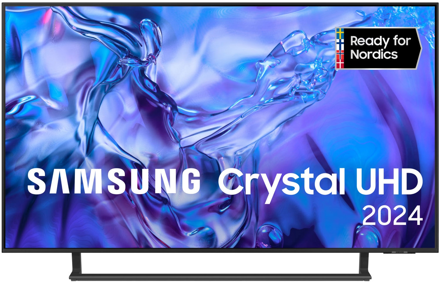 Samsung 50" DU8575 4K Smart TV (2024)