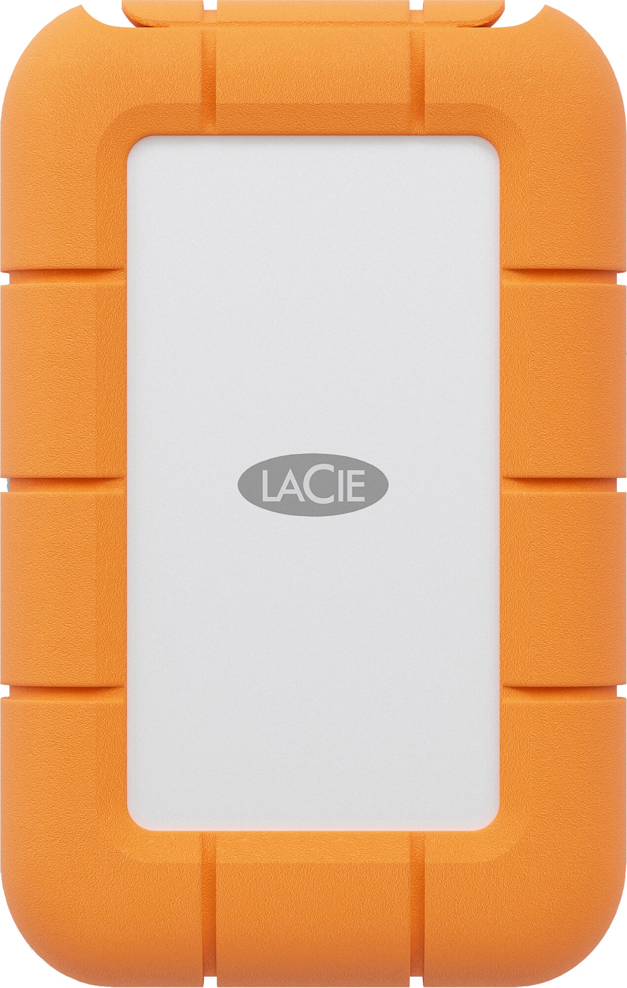 LaCie Rugged Mini ekstern SSD 2TB (orange)