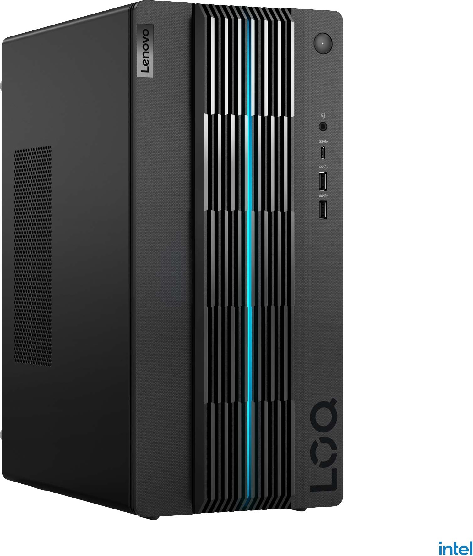 Lenovo LOQ  i5-13F/16GB/1TB/4060 stationær gaming-computer