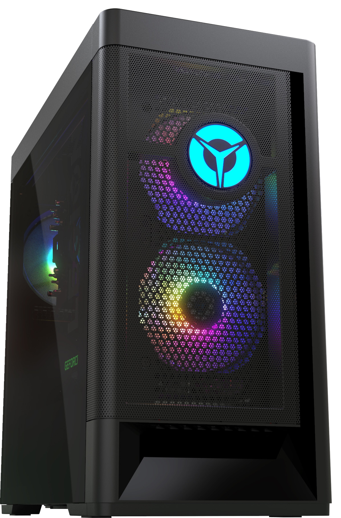 Lenovo Legion T5 i7-12/16/1.000/3060 Ti stationær gaming computer