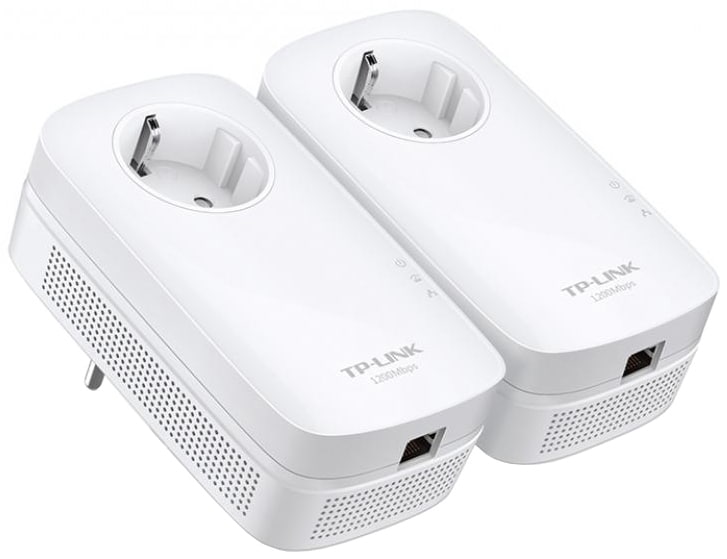 TP-Link Powerline TL-PA8010P Kit