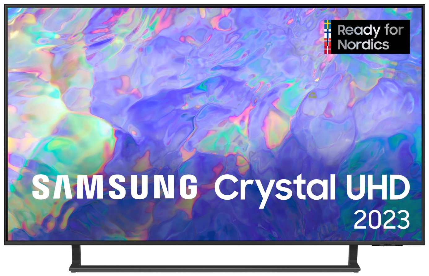 Samsung 50" CU8575 4K LED Smart TV (2023)