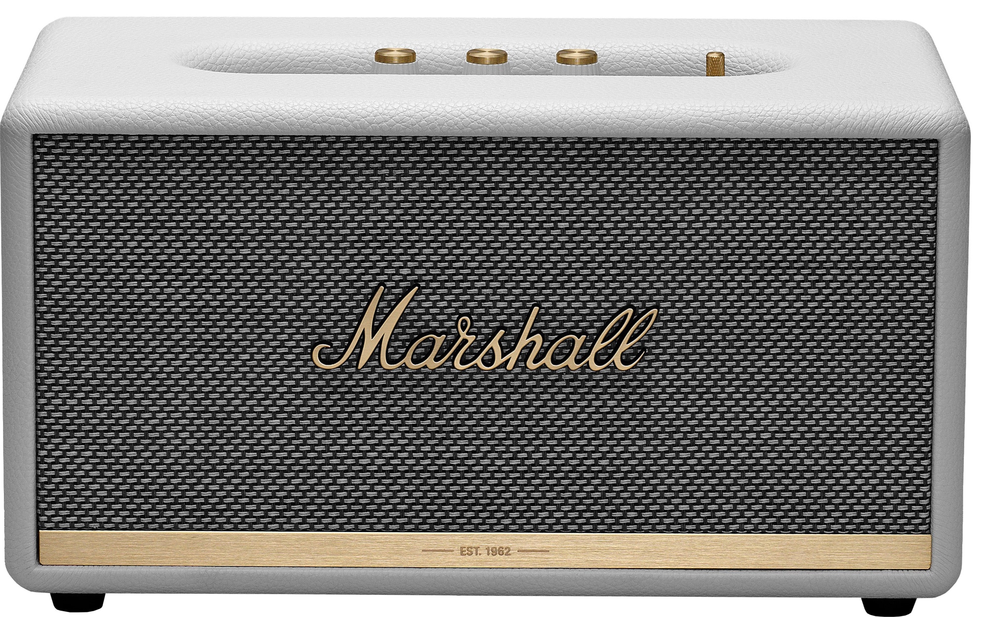 Marshall Stanmore BT II Bluetooth højttaler (hvid)