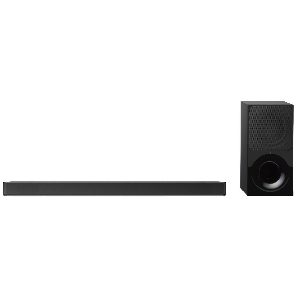 Sony 2.1 ch HT-XF9000 soundbar med trådløs subwoofer