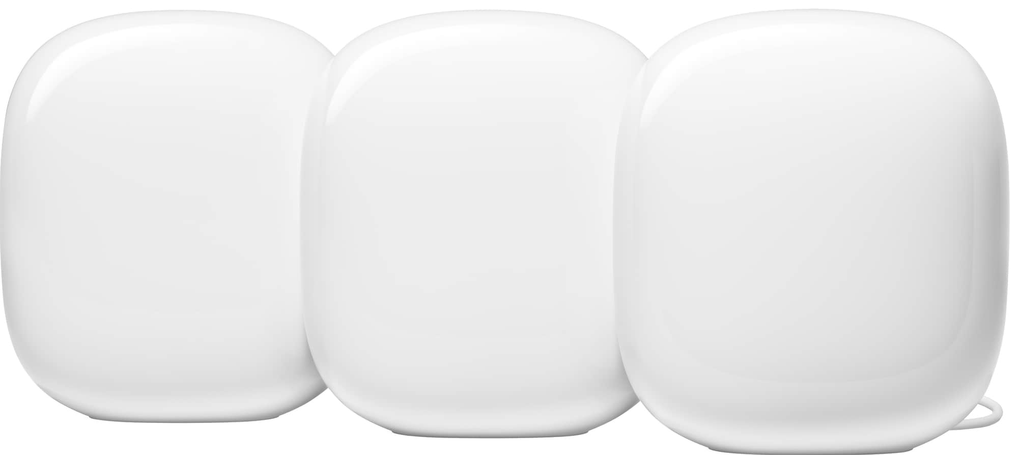 Google Nest Wifi Pro (3-pak)