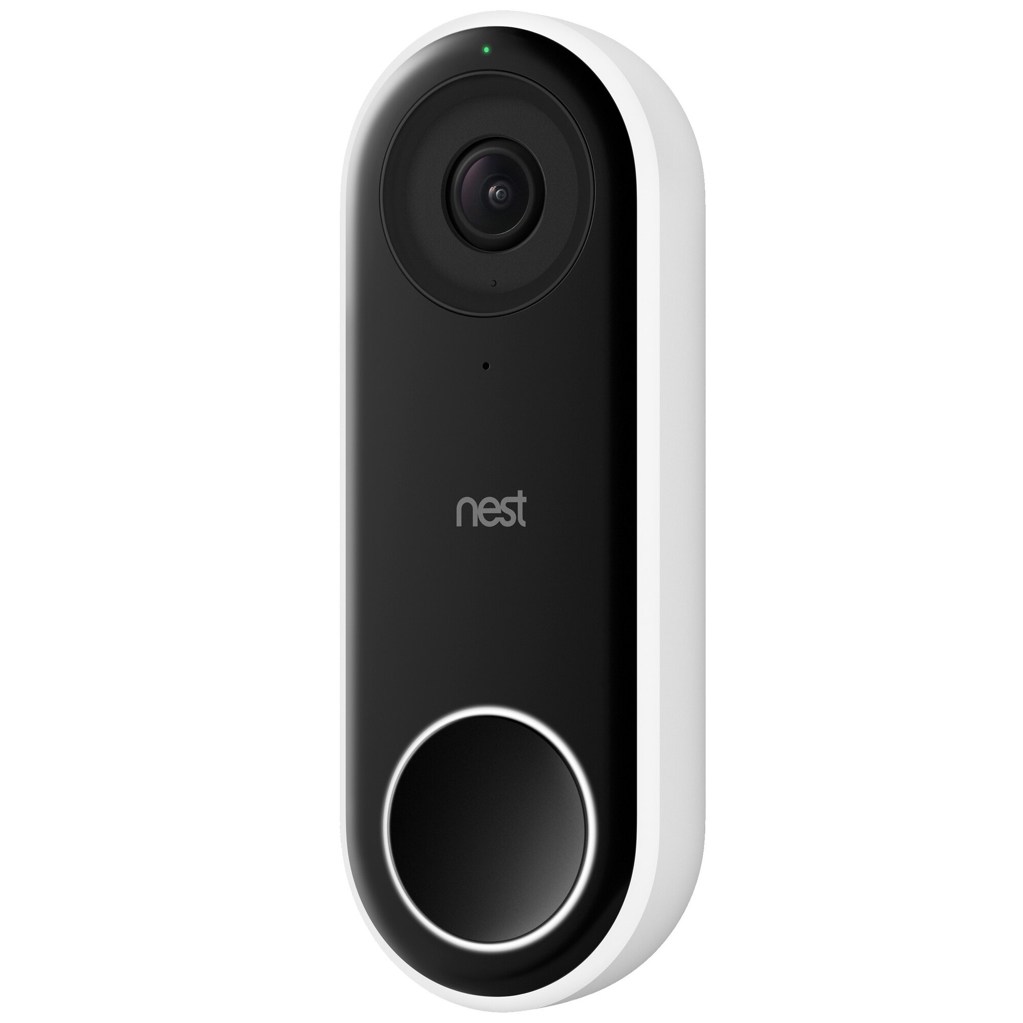 Google Nest Hello videodørklokke