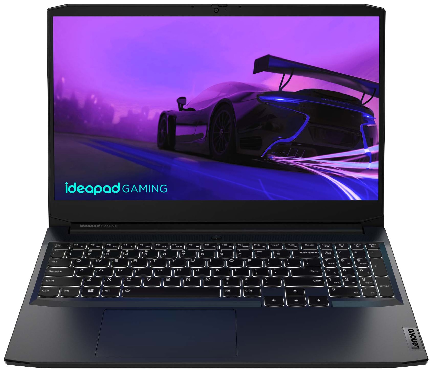 Lenovo IdeaPad Gaming 3 i5-11/16/512/3050/120 Hz 15,6" bærbar gaming computer