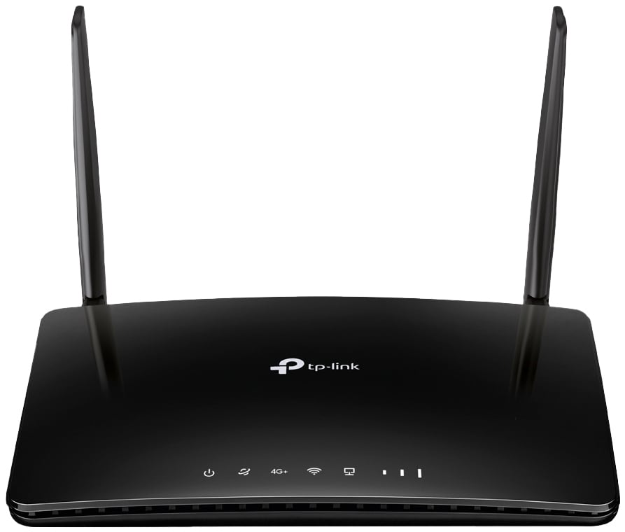 TP-Link MR600 4G+ LTE, mobilt bredbånd, wi-fi hotspot