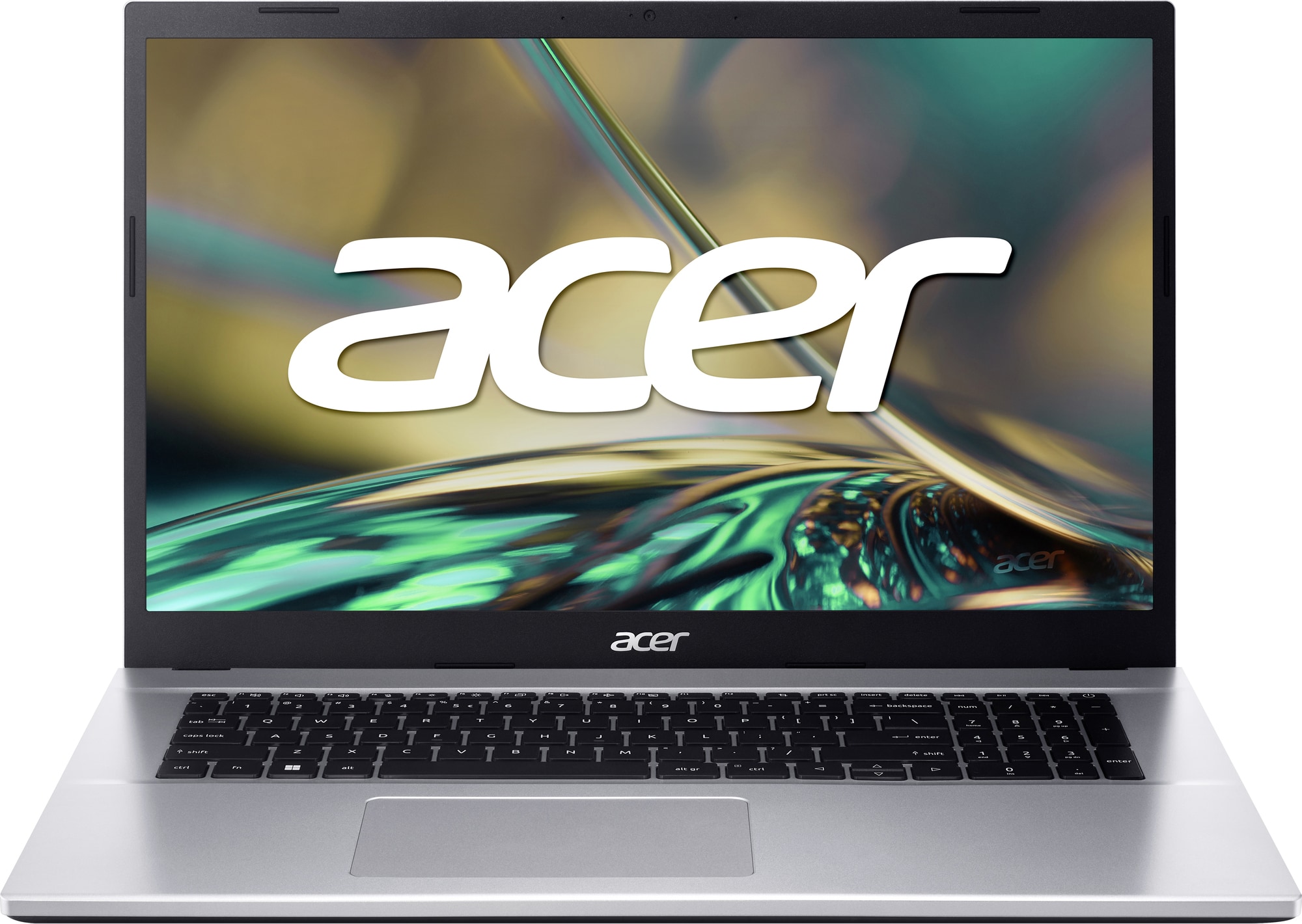 Acer Aspire 3 17 i5-1235U/8/512 17,3" bærbar computer