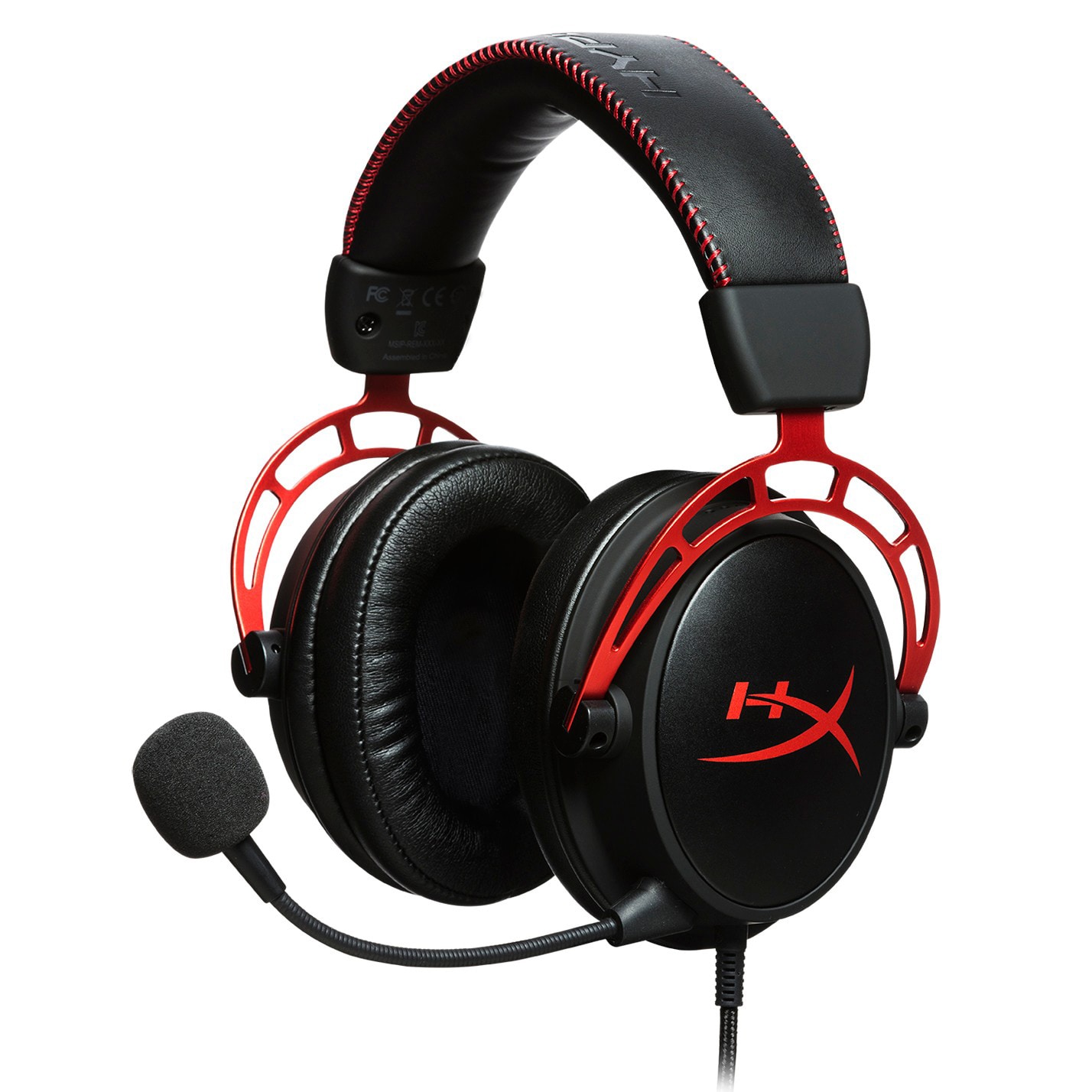 HyperX Cloud Alpha pro gaming headset