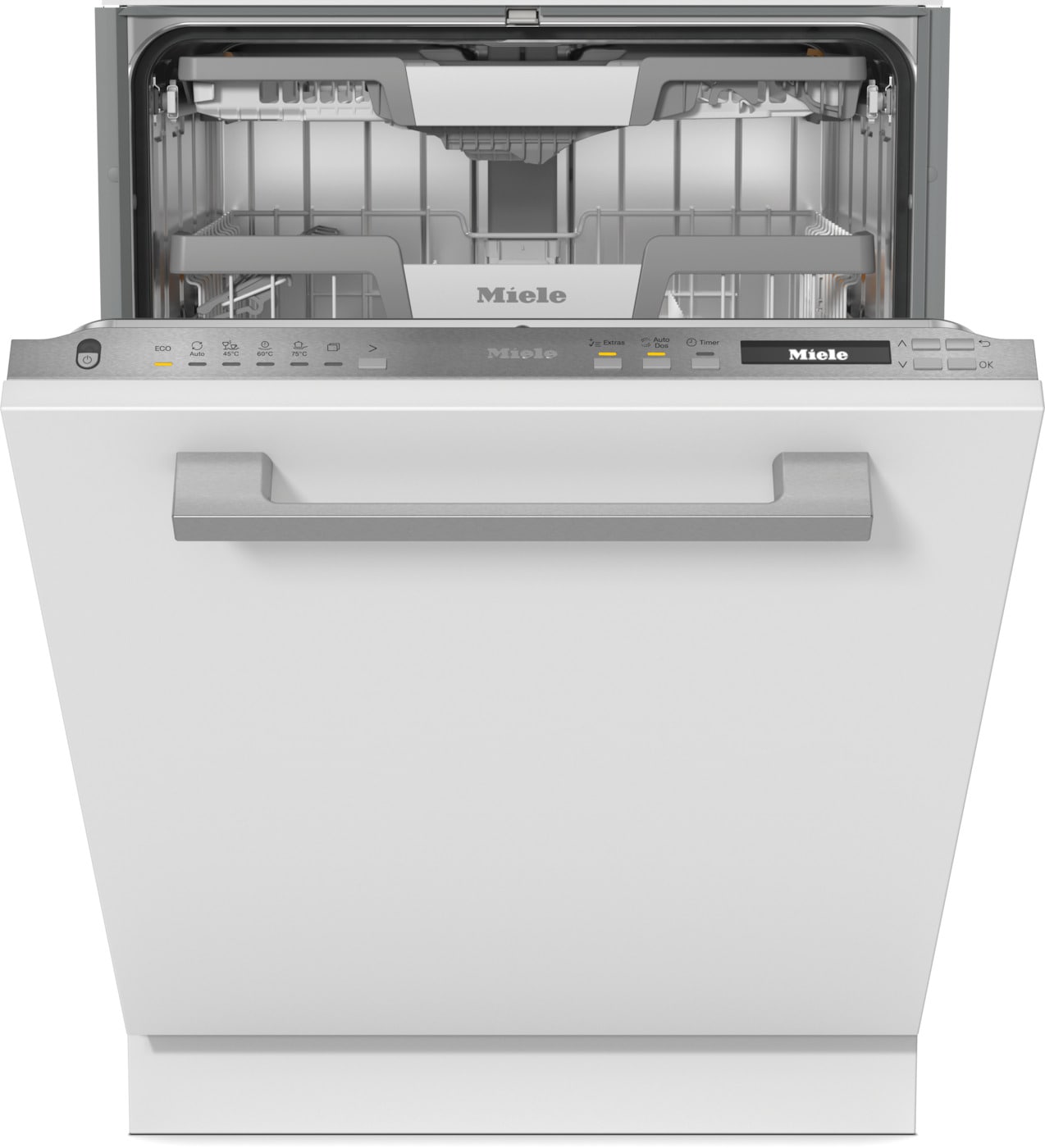 Miele Opvaskemaskine G 7185 SCVi XXL AutoDos Fuldintegreret