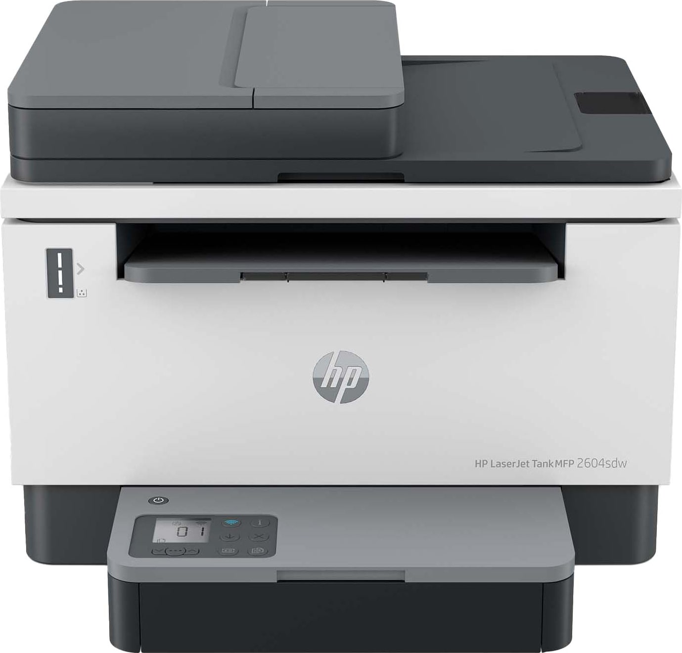 HP LaserJet Tank 2604dsw AIO printer