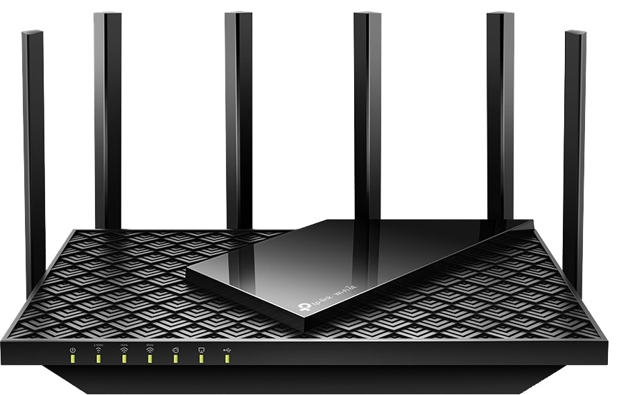 TP-Link AXE5400 router Archer AXE75