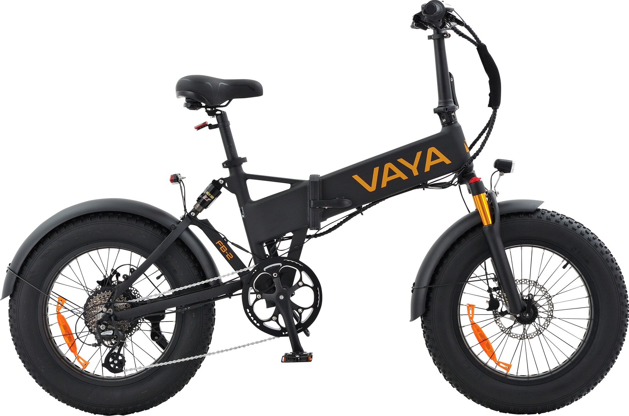 Vaya FB-2 elcykel 735198 (sort)