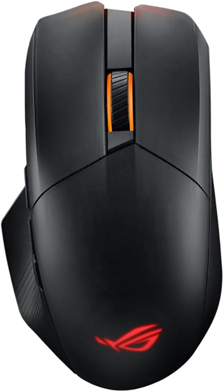 Asus ROG Chakram X Origin gaming mus (sort)