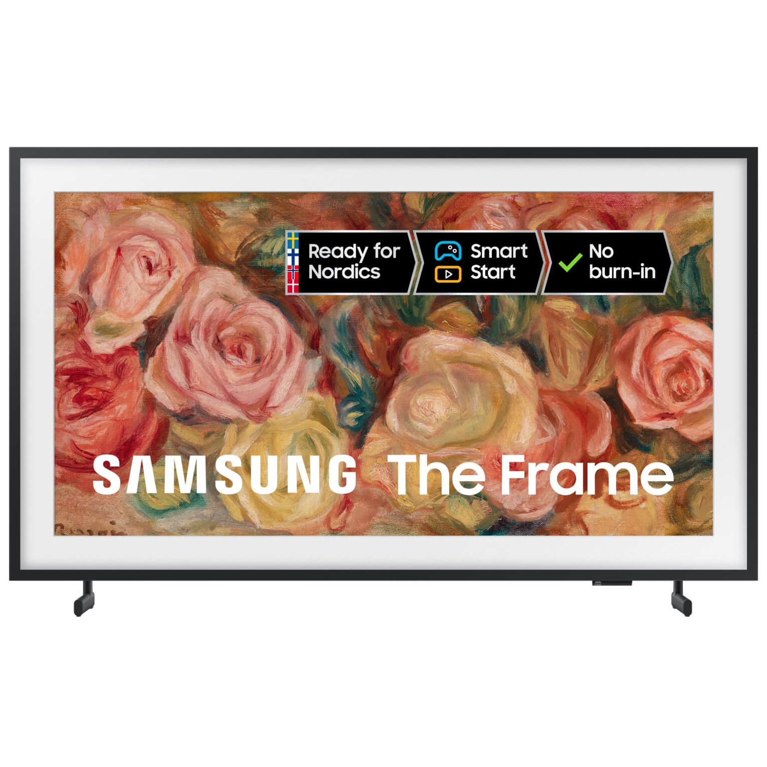 Samsung 32 LS03B The Frame Full HD QLED Smart TV (2023)