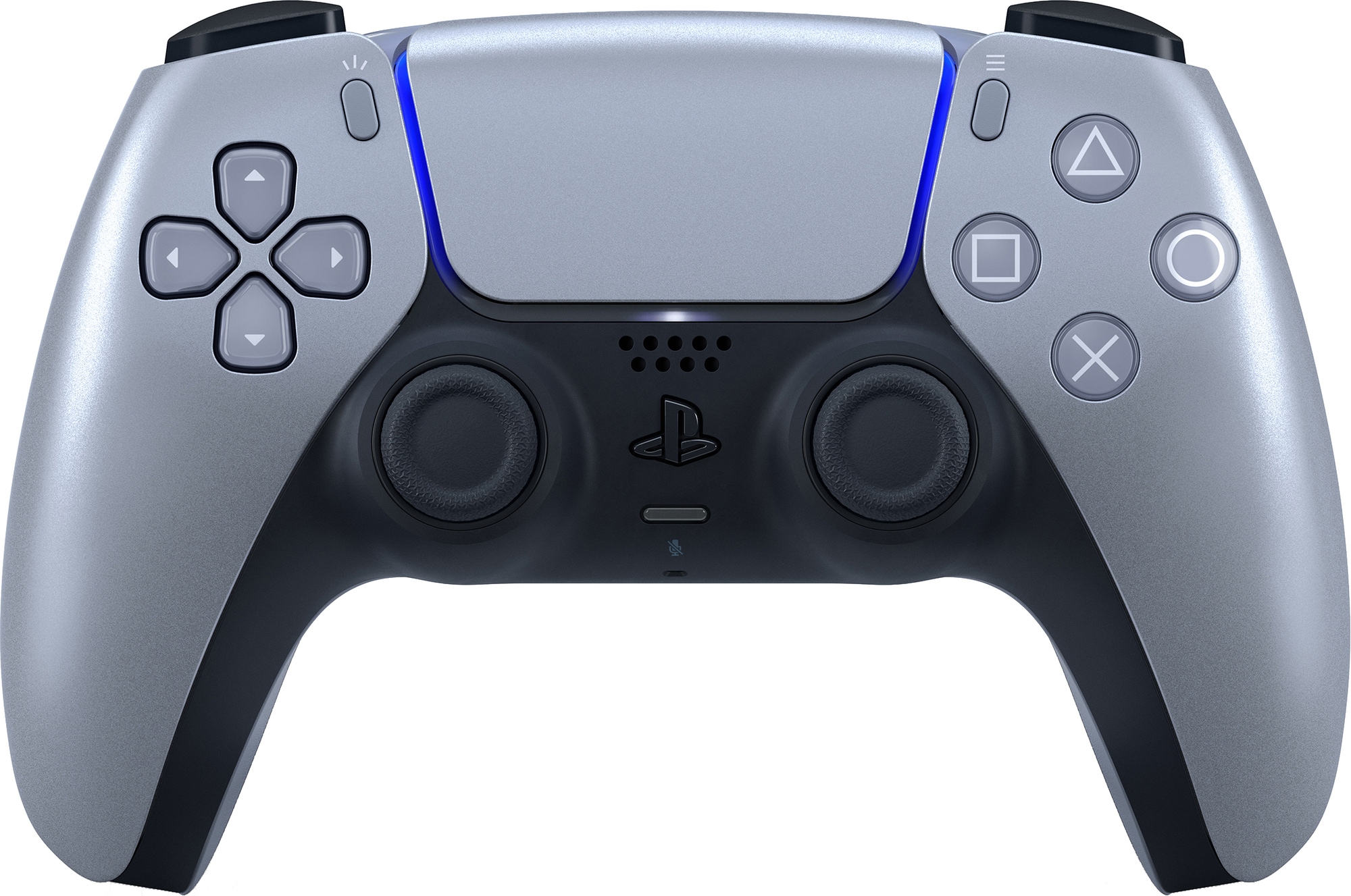 PS5 DualSense trådløs controller (Sterling Silver)