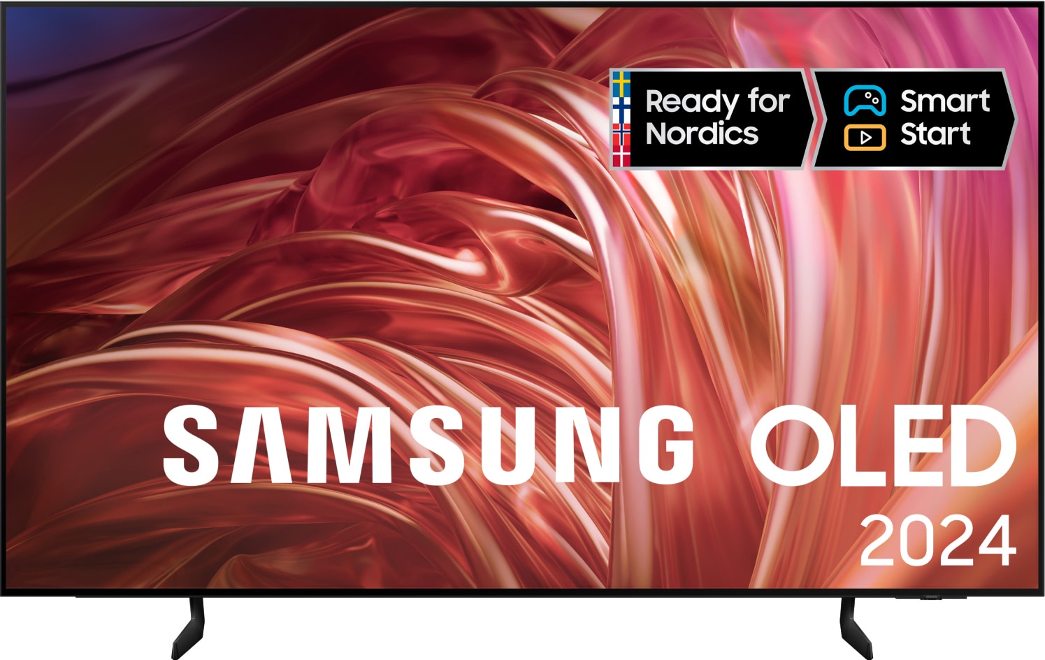 Samsung 65" S85D 4K OLED Smart TV (2024)