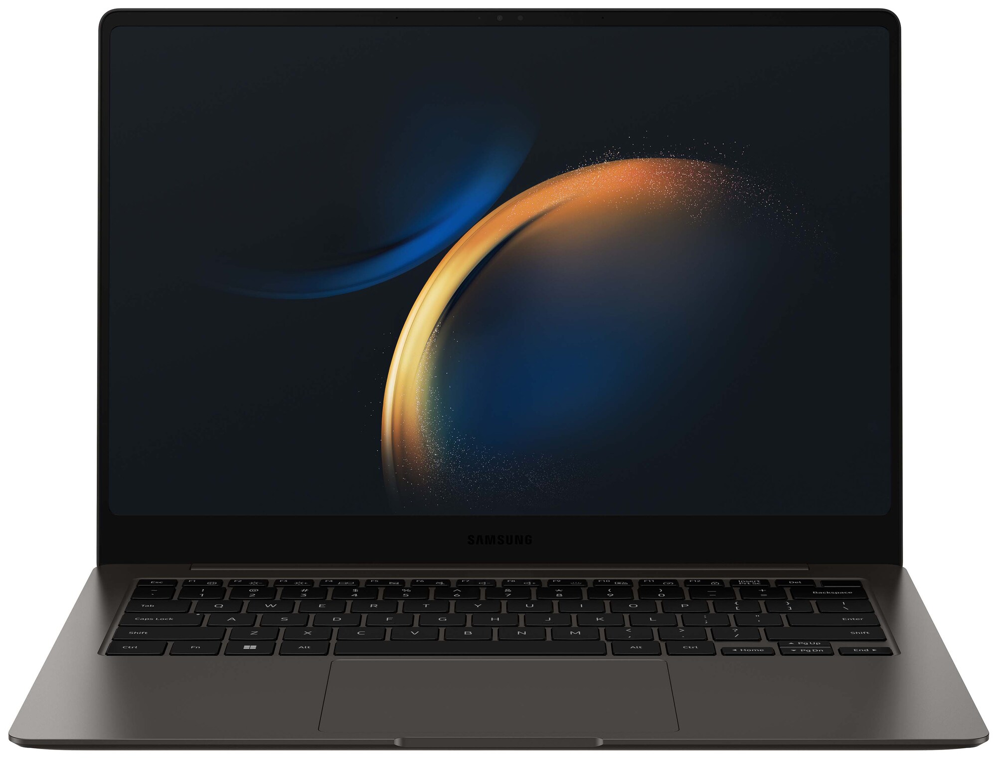 Samsung Galaxy Book3 Pro 14" bærbar computer i5/16/512 (grå)