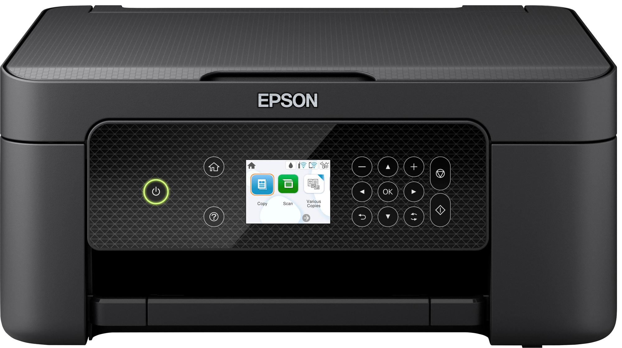 Epson Expression Home XP-4200 multifunktionel farveprinter (sort)