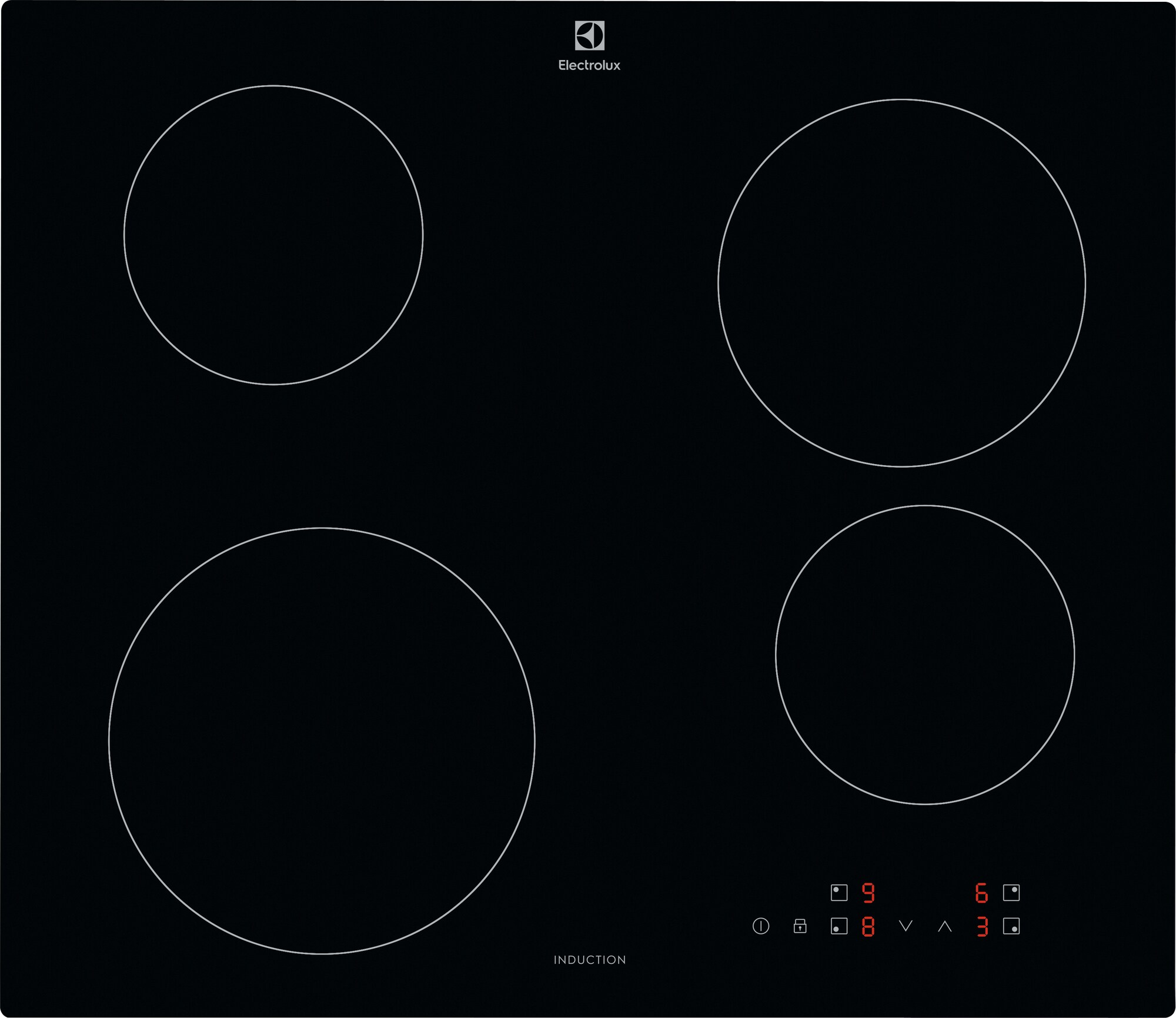 Electrolux Kogeplade HOI623S