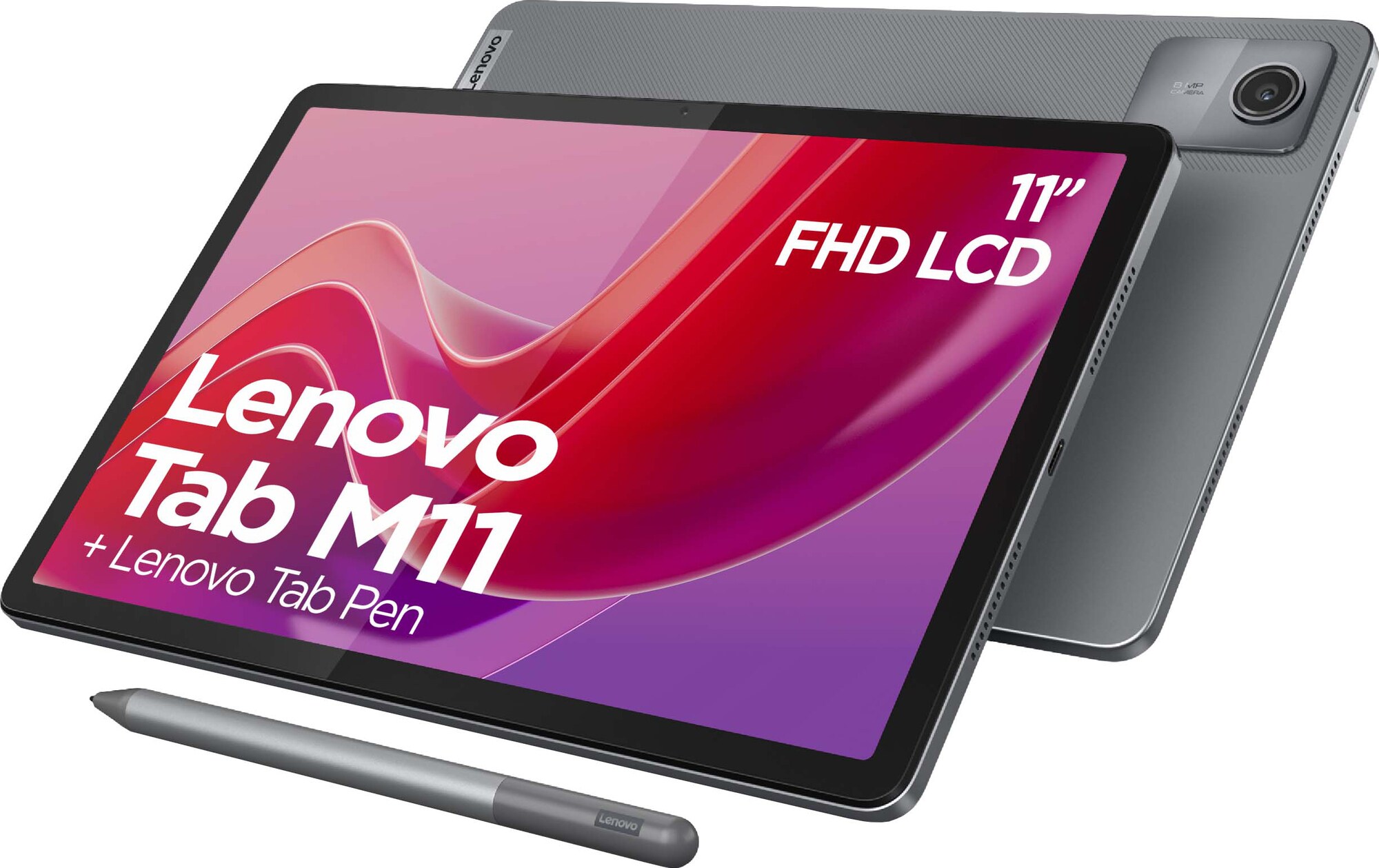 Lenovo Tab M11 4/128 11" tablet