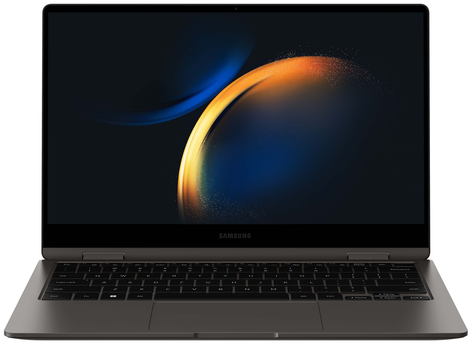 Samsung Galaxy Book3 360 13,3" 2-i-1 laptop i5/8/256 (graphite)