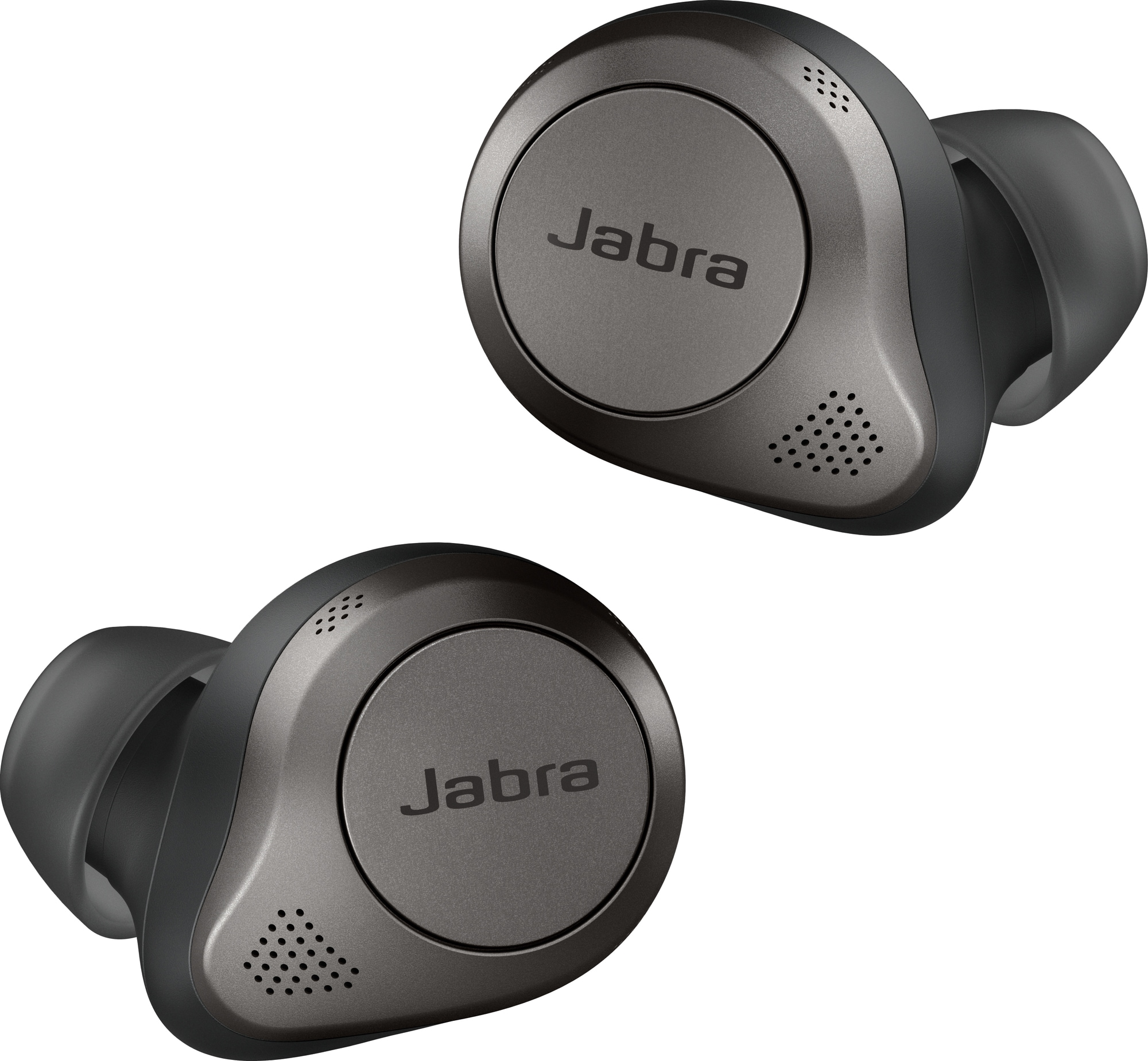 Jabra Elite 85T true wireless høretelefoner (sort/titanium)