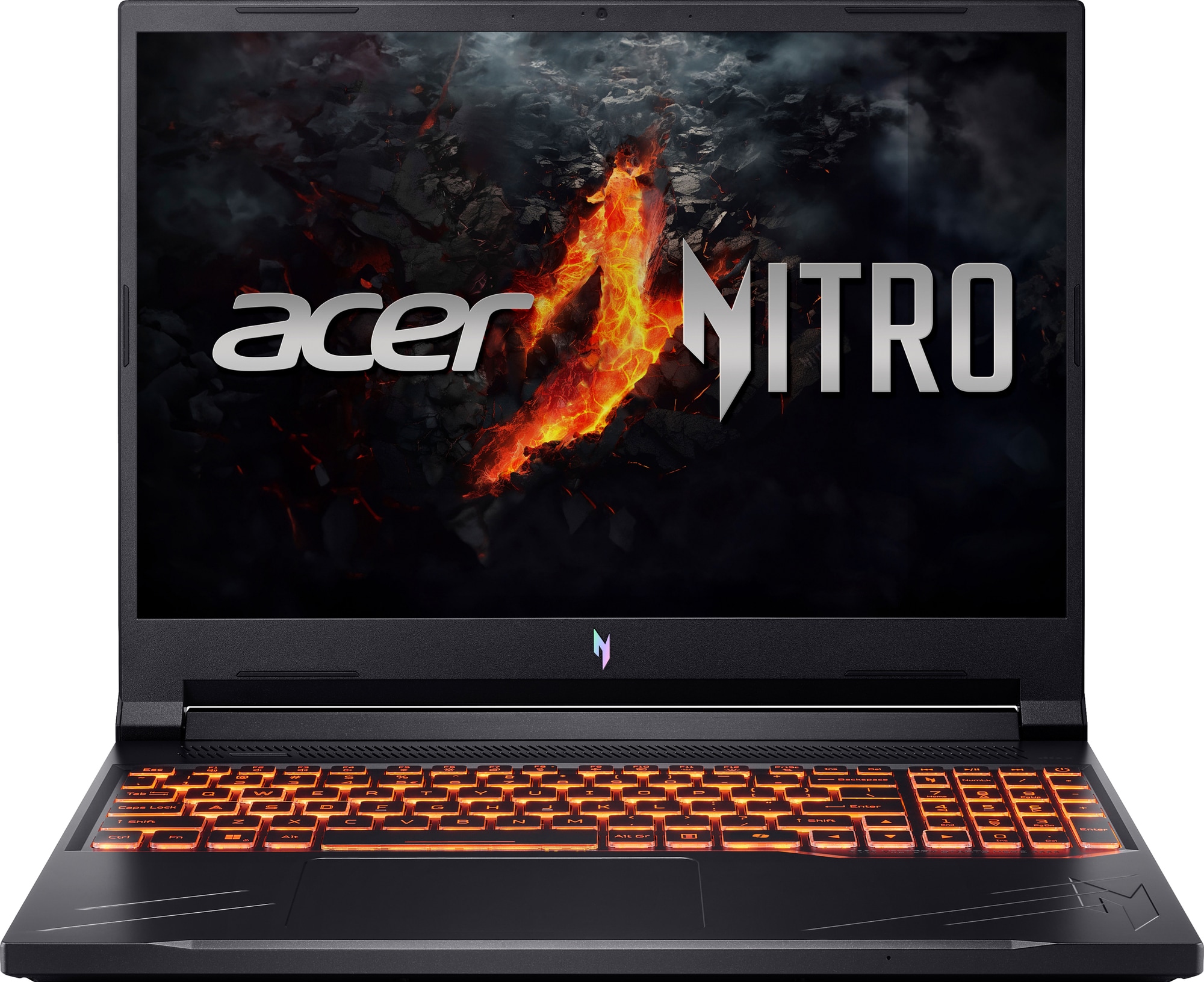 Acer Nitro V16 R5-8H/16/512GB/3050/165Hz 16" bærbar gaming computer