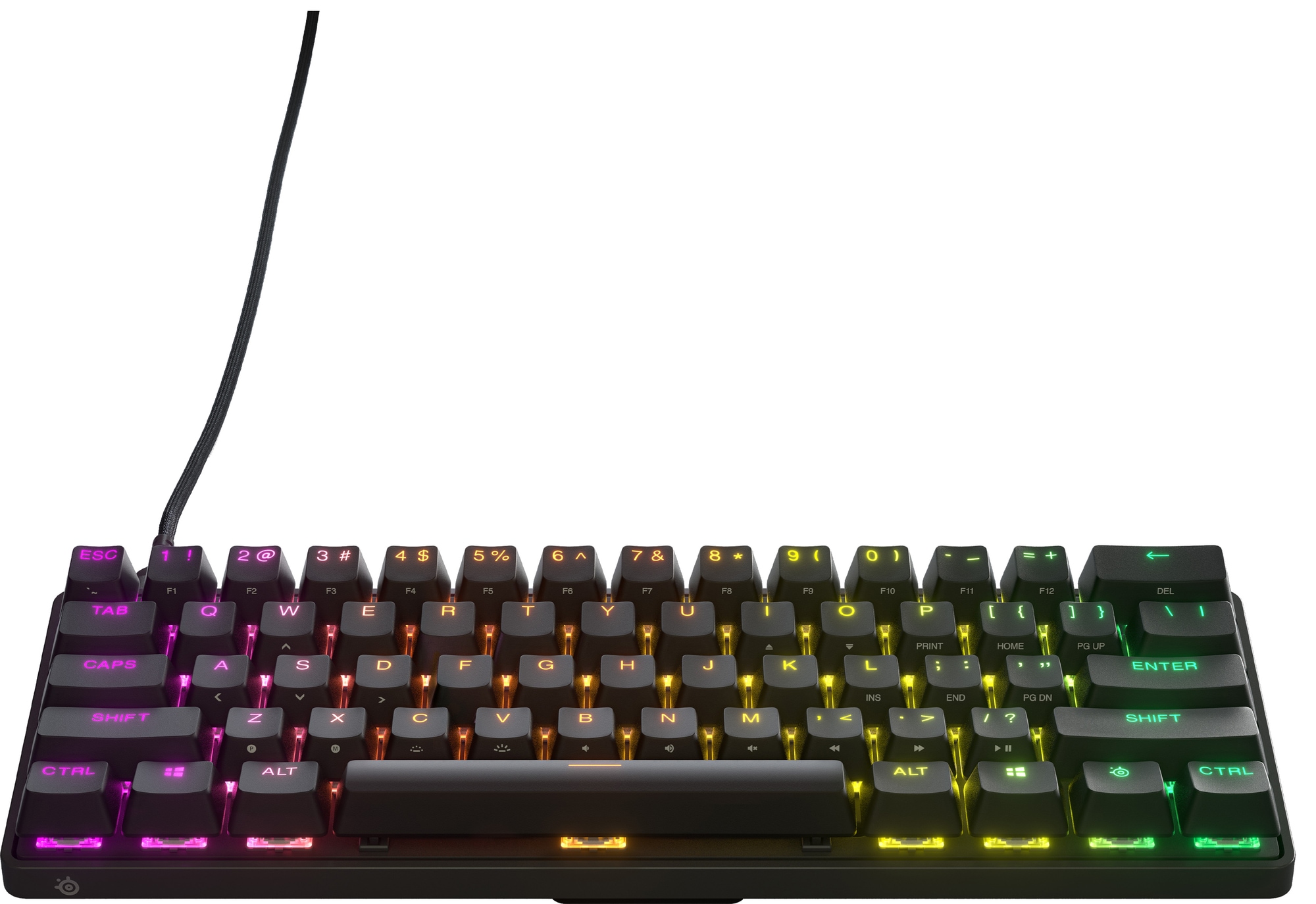 SteelSeries Apex Pro Mini gaming tastatur