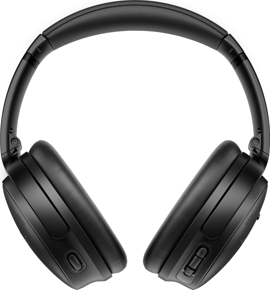 Bose QC45 QuietComfort 45 trådløse around-ear høretelefoner (sort)