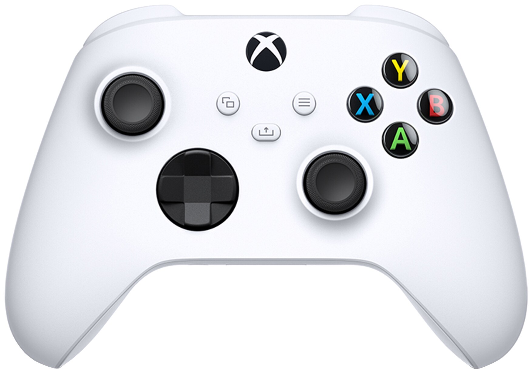 Microsoft Xbox Series X og S Wireless controller (robot white)