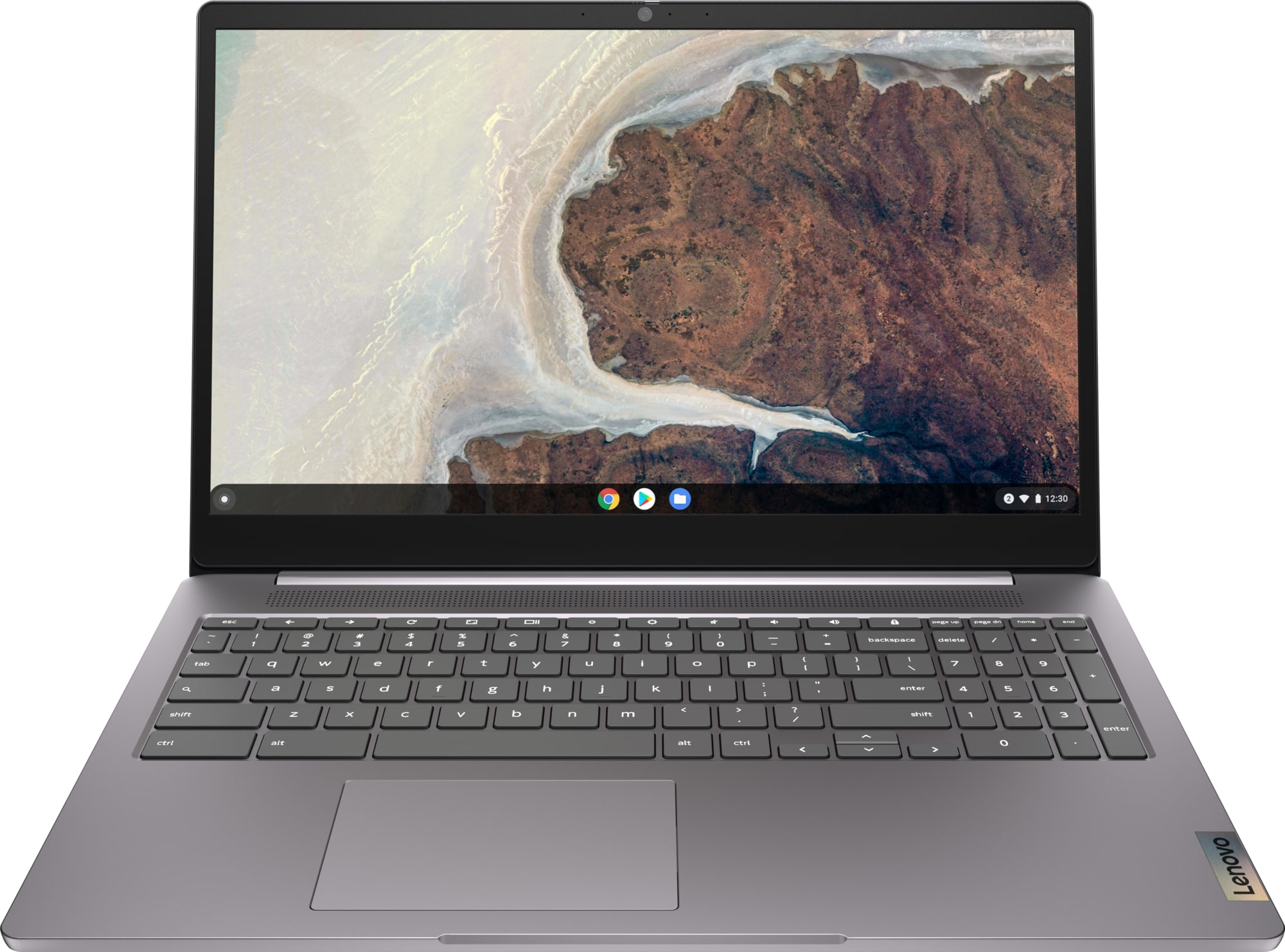 Lenovo Chromebook IdeaPad 3 Celeron/4/64 15,6" bærbar computer