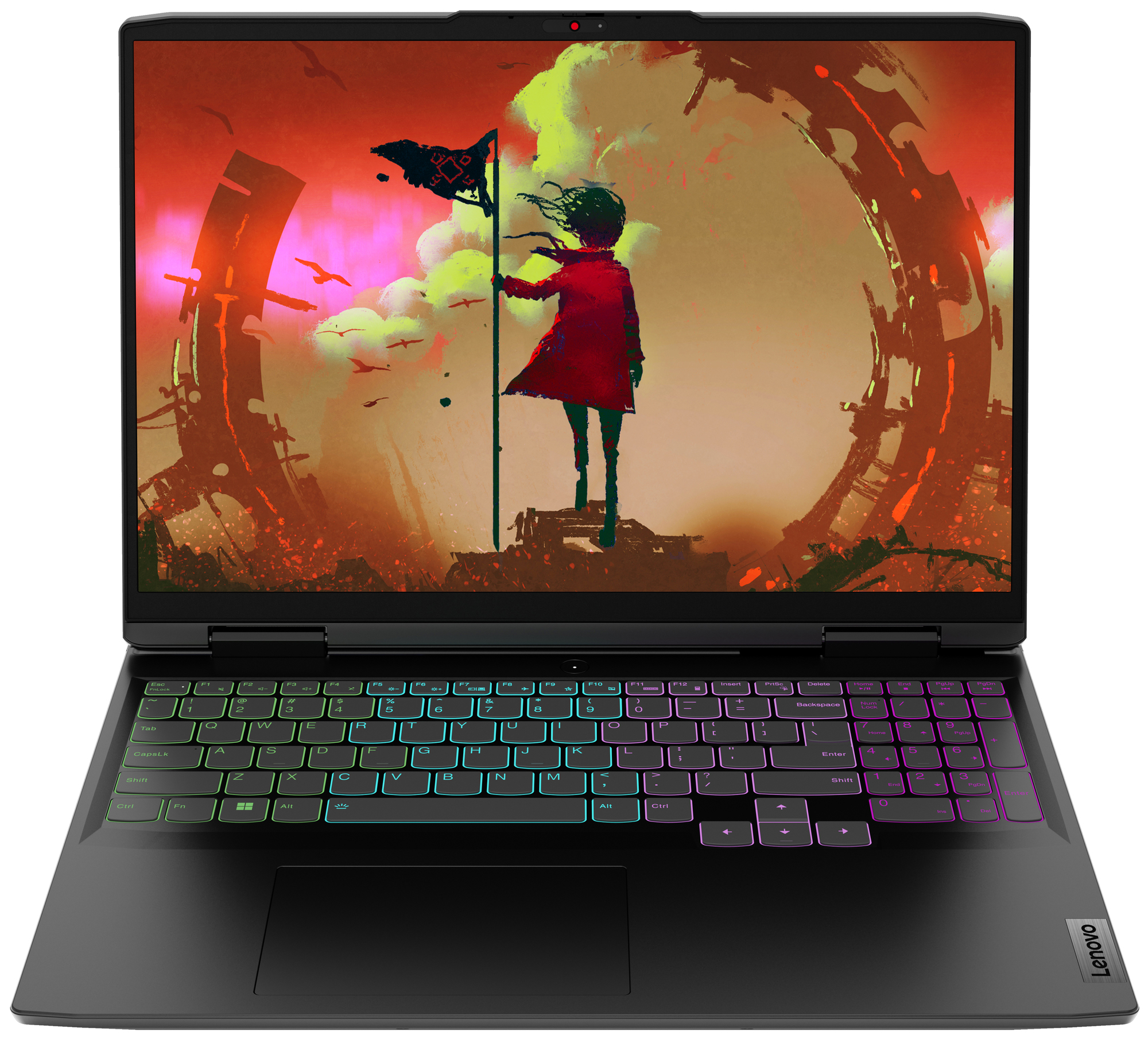 Lenovo IdeaPad Gaming 16" i5-12/16/1024/3050Ti bærbar gaming computer