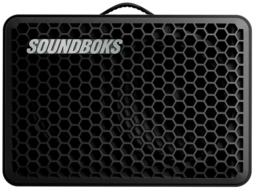 SOUNDBOKS GO bærbar højttaler