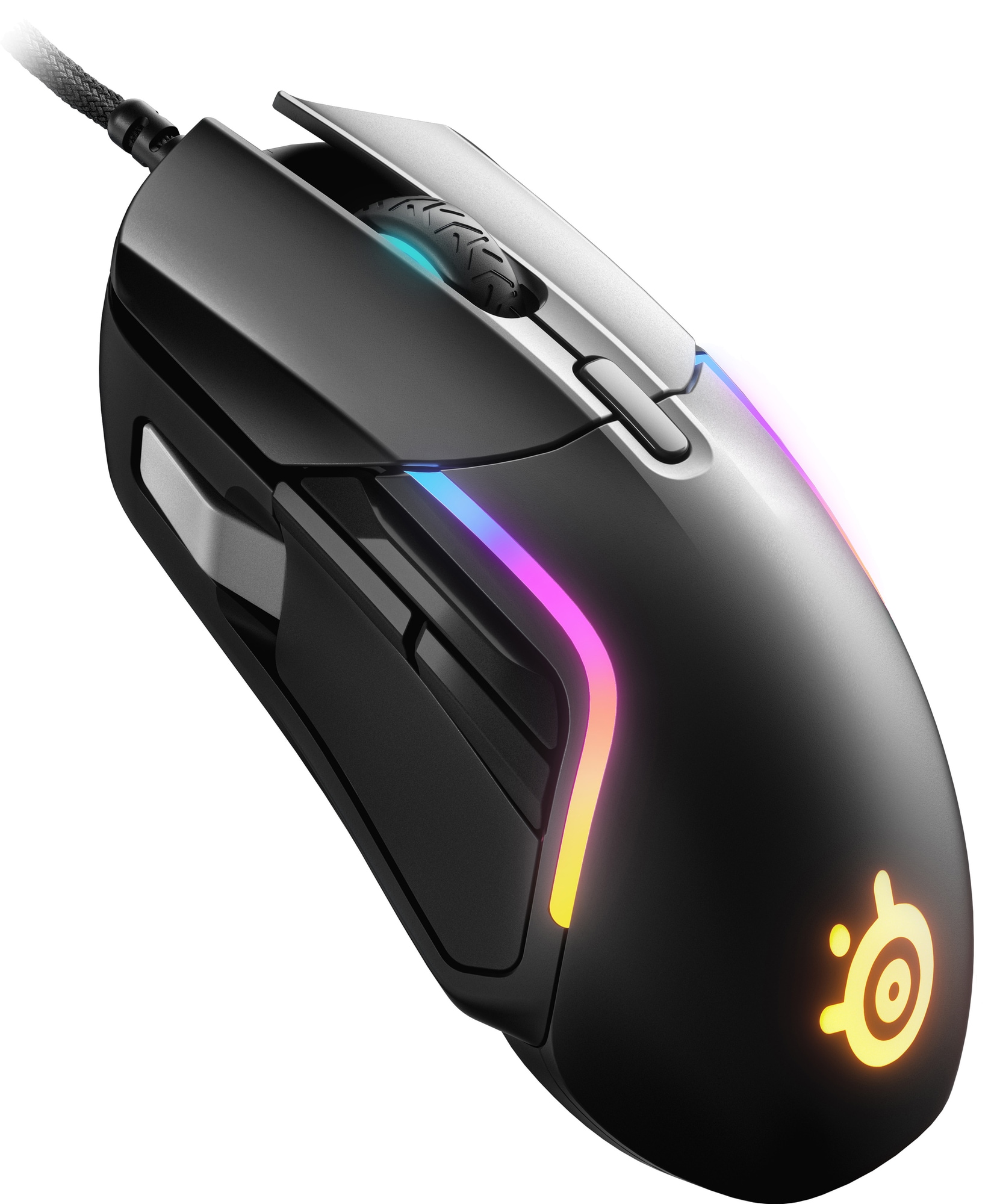 SteelSeries Rival 5 gaming mus