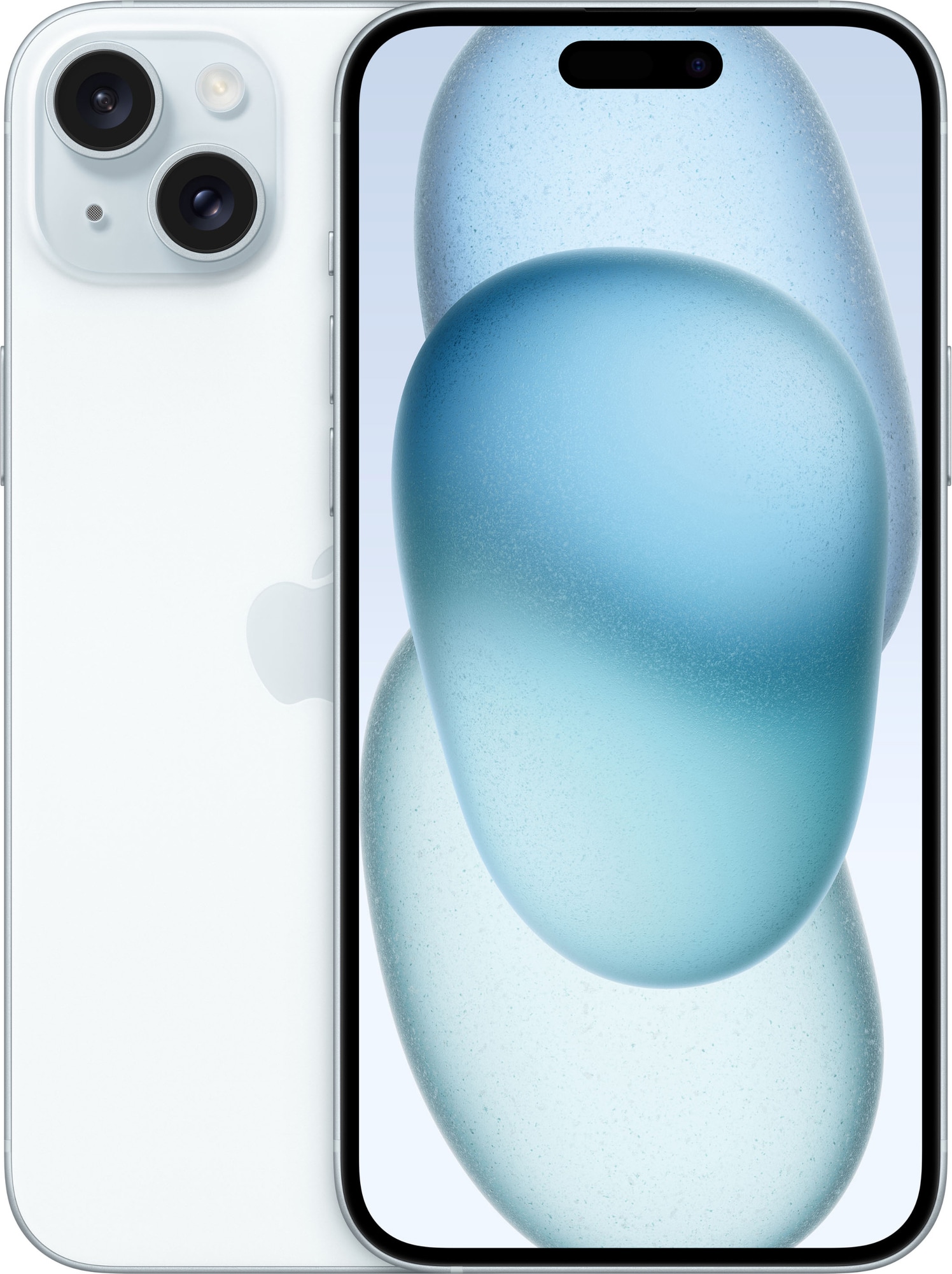 iPhone 15 Plus  5G smartphone 128GB Blå