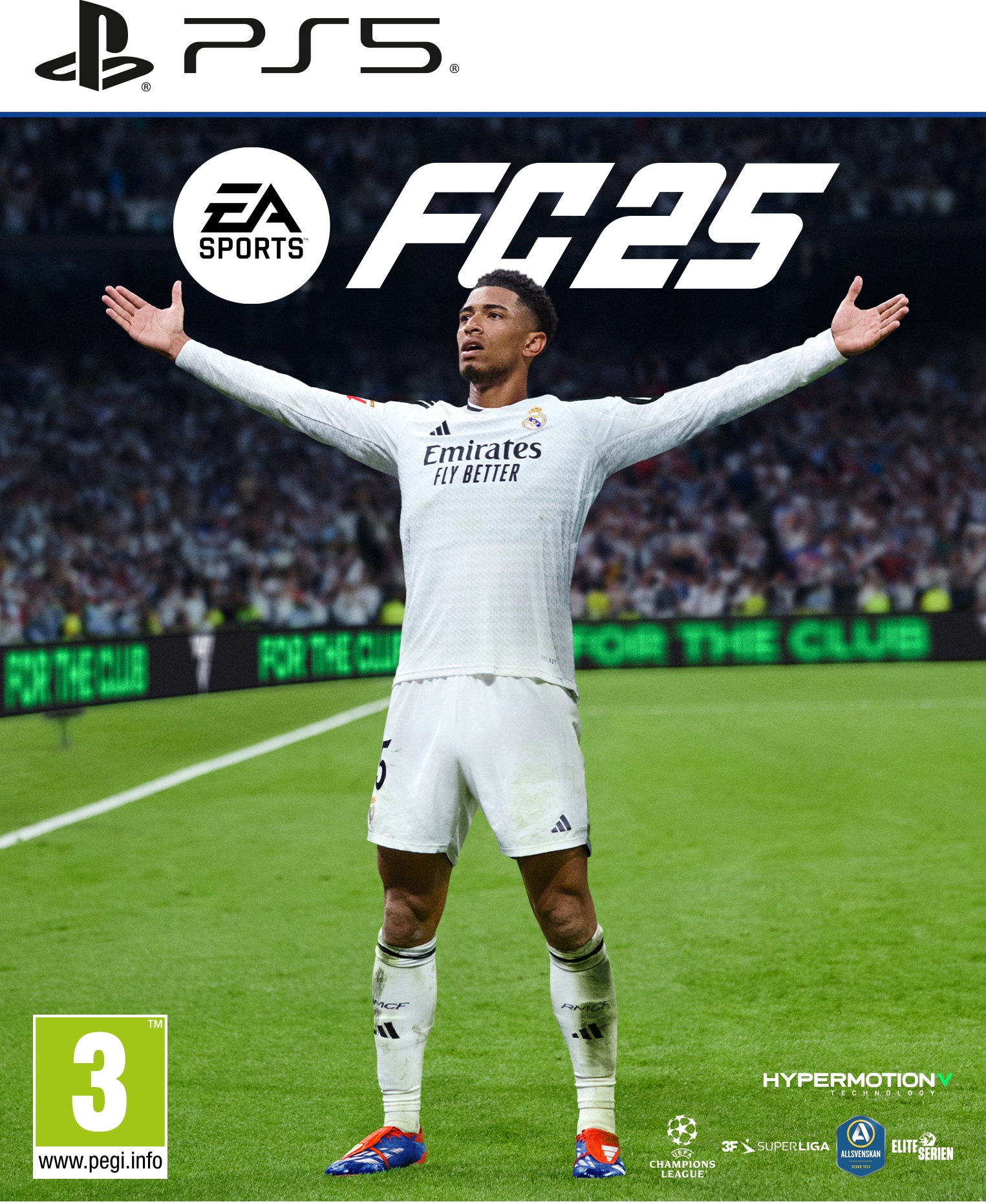 EA Sports FC 25 (PS5)