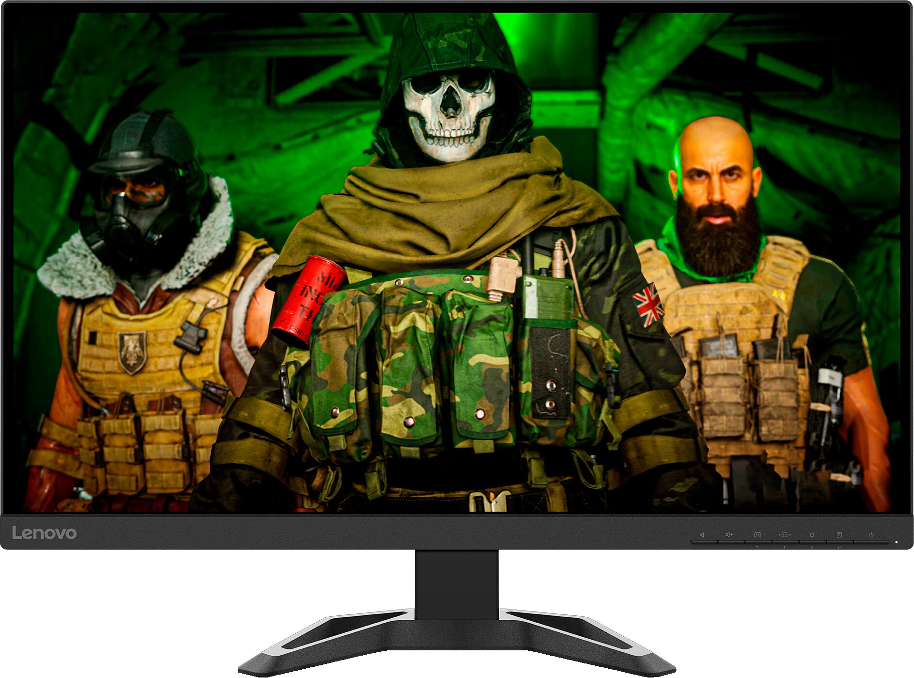 Lenovo Monitors G27-30 27" gaming skærm