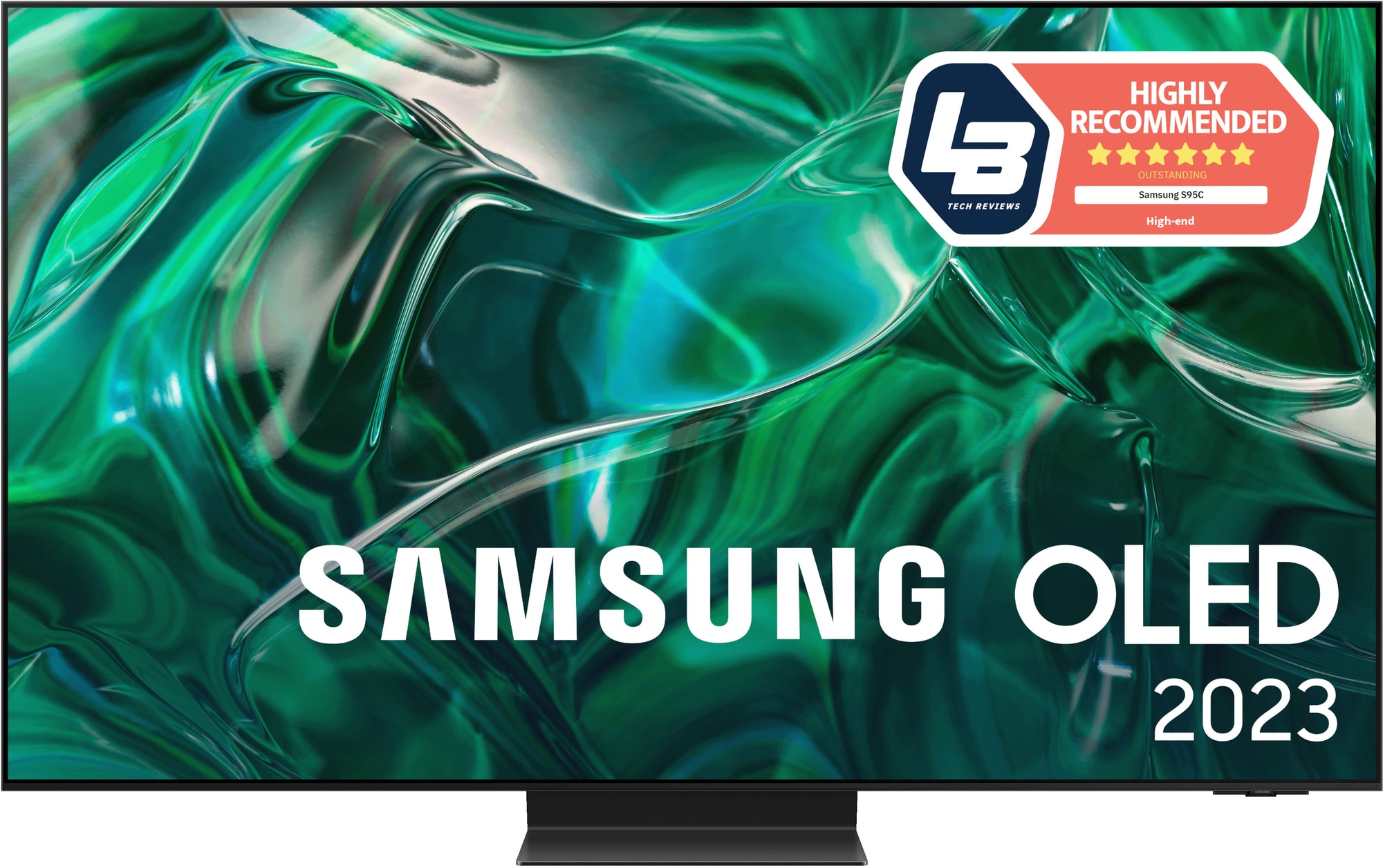 Samsung 65" S95C 4K OLED Smart TV (2023)