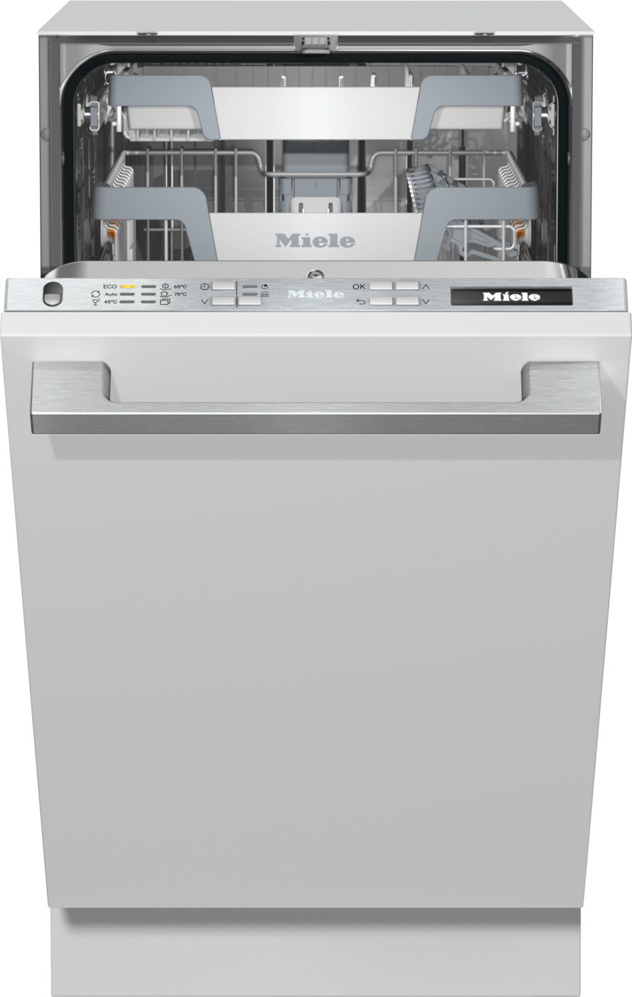 Miele Opvaskemaskine G 5790 SCVi SL (Rustfrit stål CleanSteel)