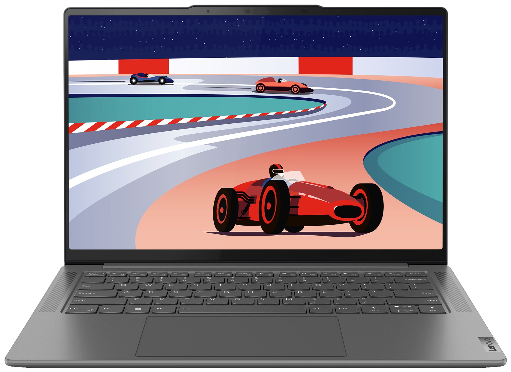 Lenovo Yoga Pro 7 i7-13/16/512 14,5" bærbar computer