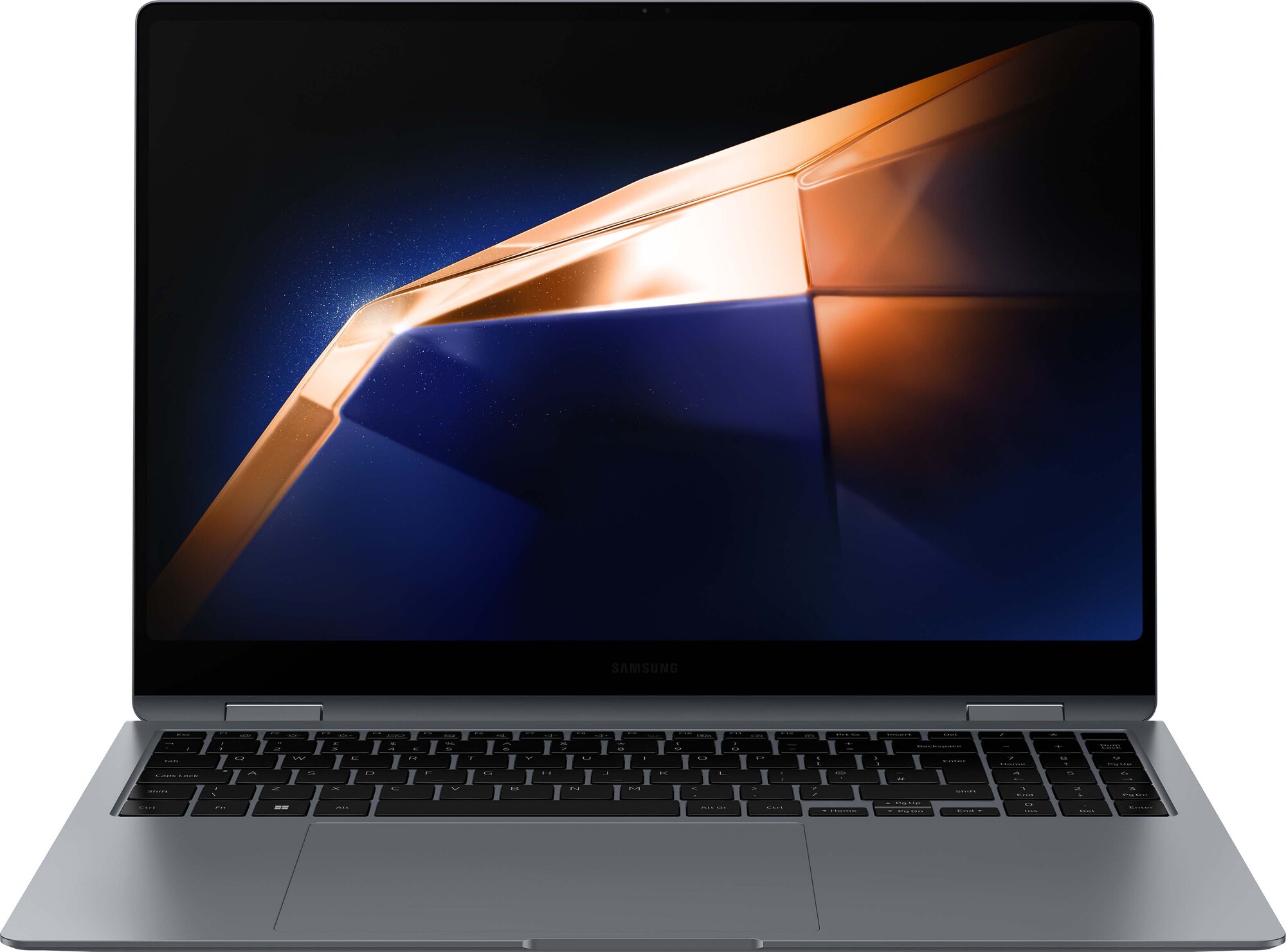 Samsung Galaxy Book4 Pro 360 16" 2-i-1 bærbar computer U7-155H/16/1024