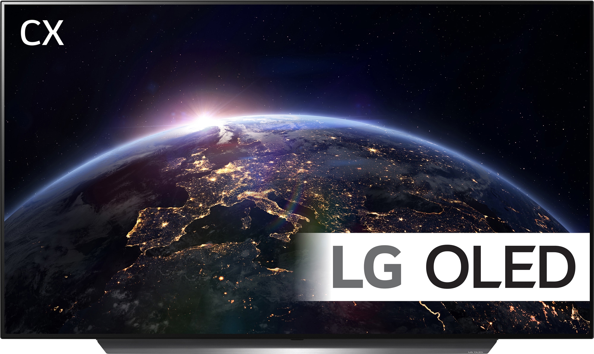 LG 55" CX 4K OLED TV OLED55CX (2020)