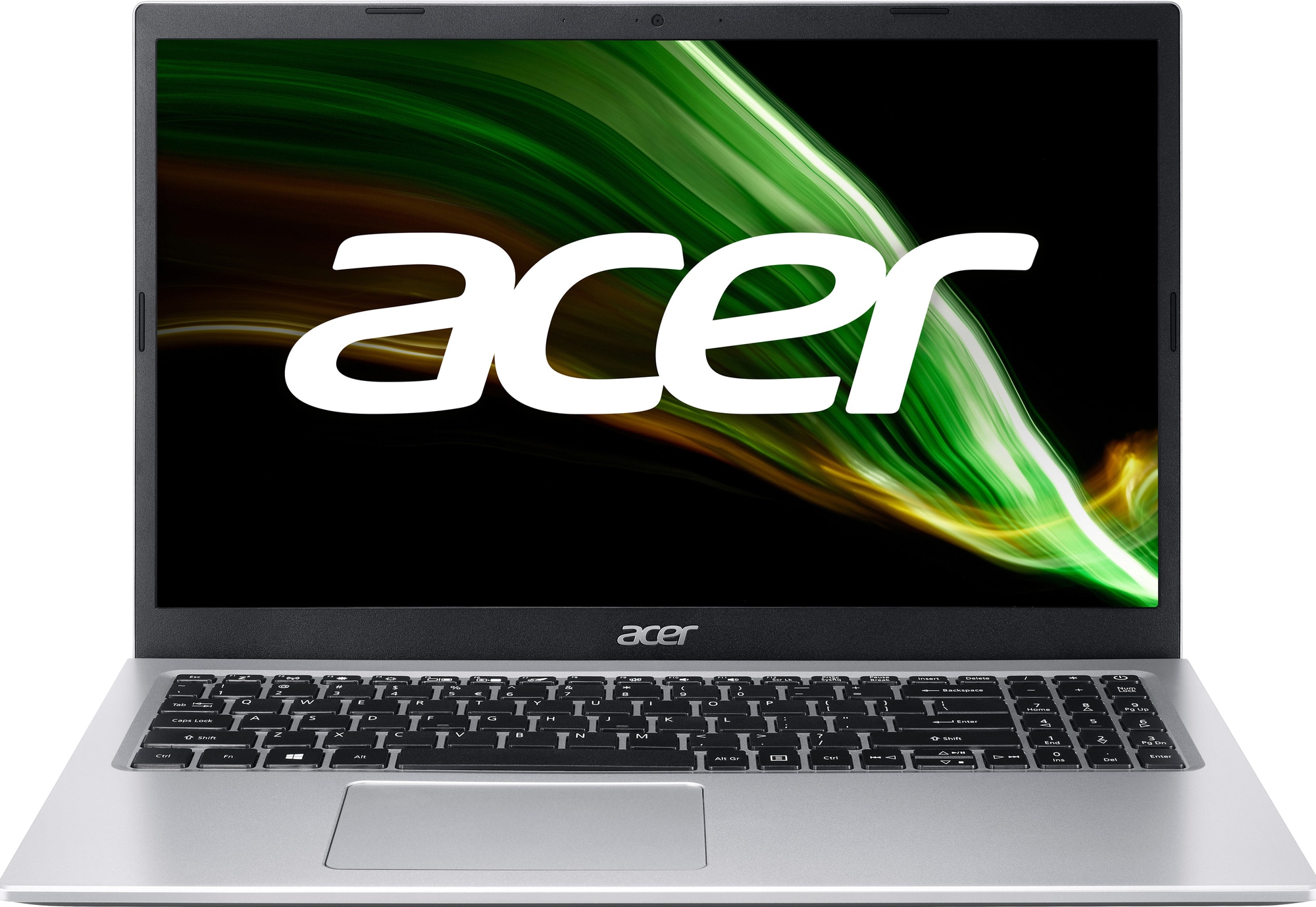 Acer Aspire 3 i5-11/8/512 15,6" bærbar computer (Pure Silver)