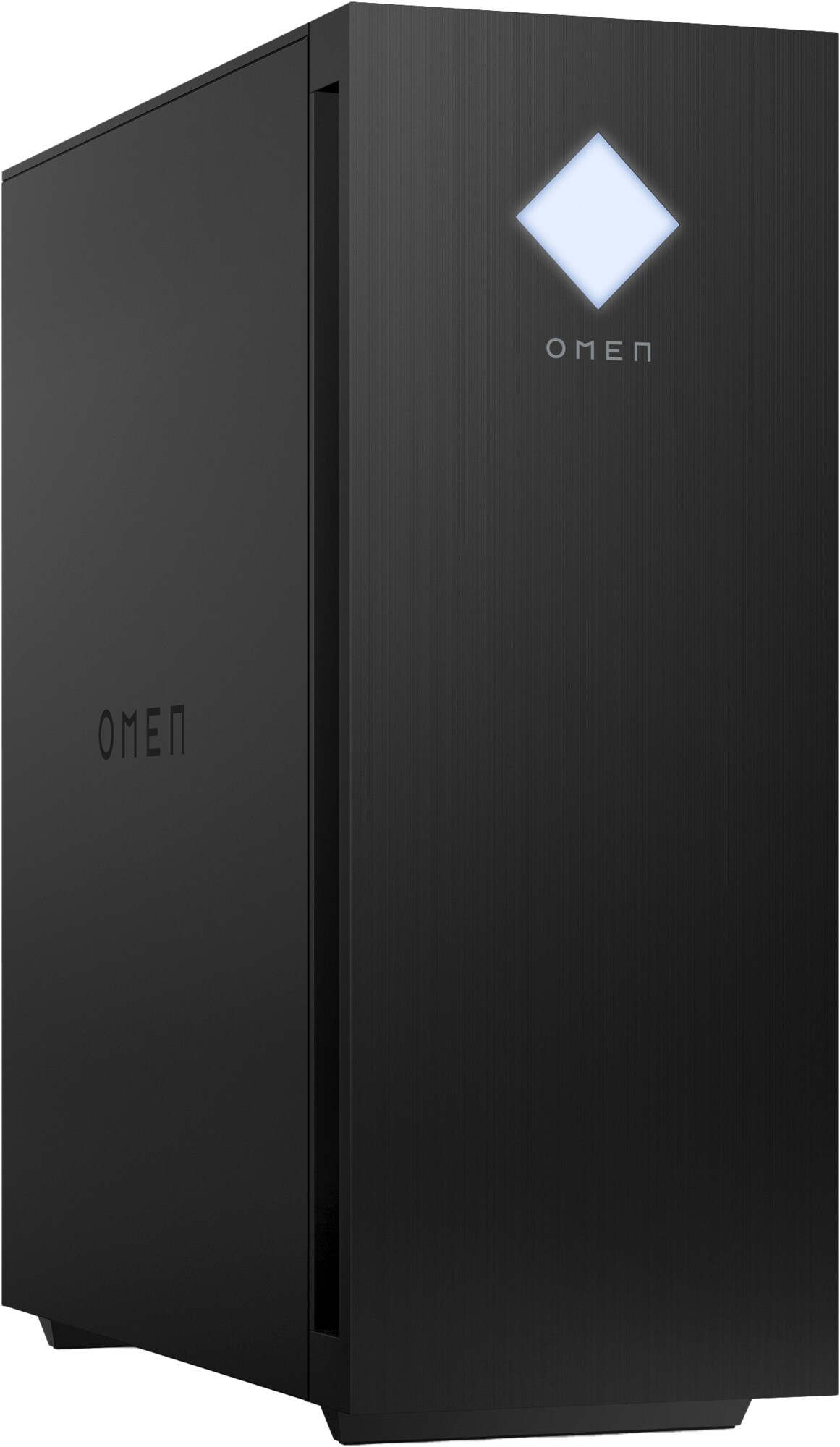 HP Omen 25L i5-14F/16/1000/4070S stationær gaming computer