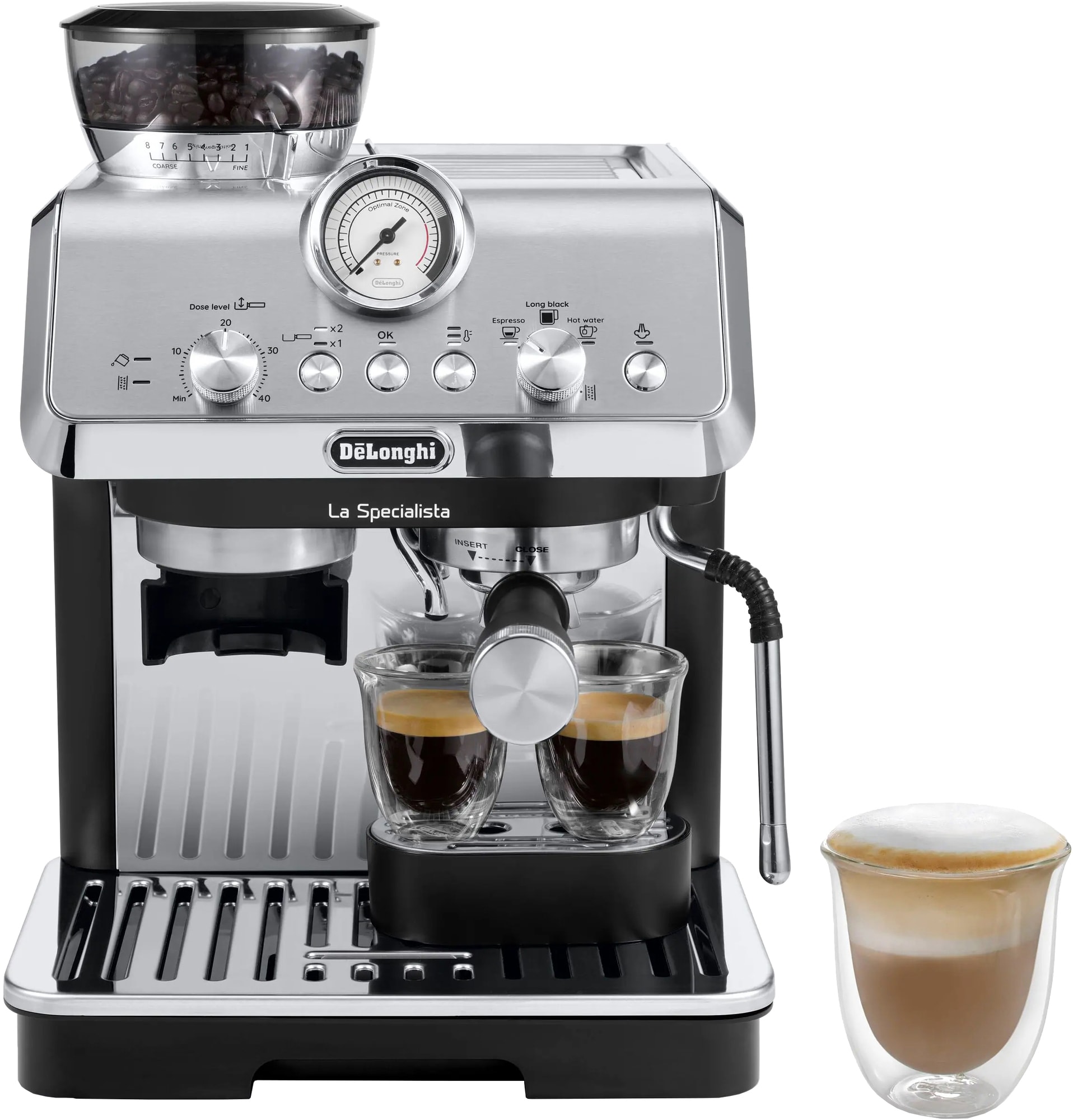 Delonghi La Specialista Arte  EC9155.MB espressomaskine