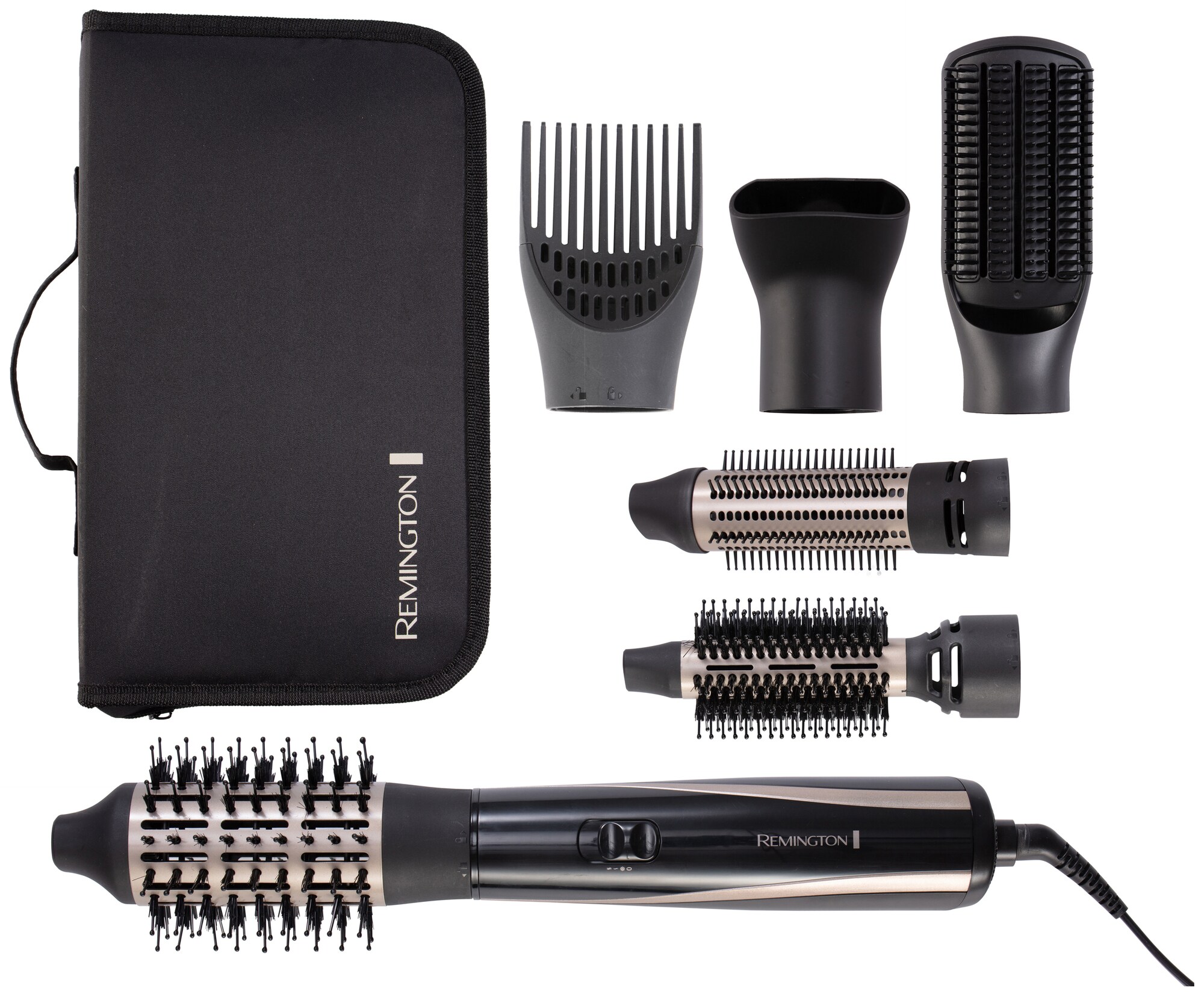 Remington Blow Dry  Style Caring airstyler AS7700