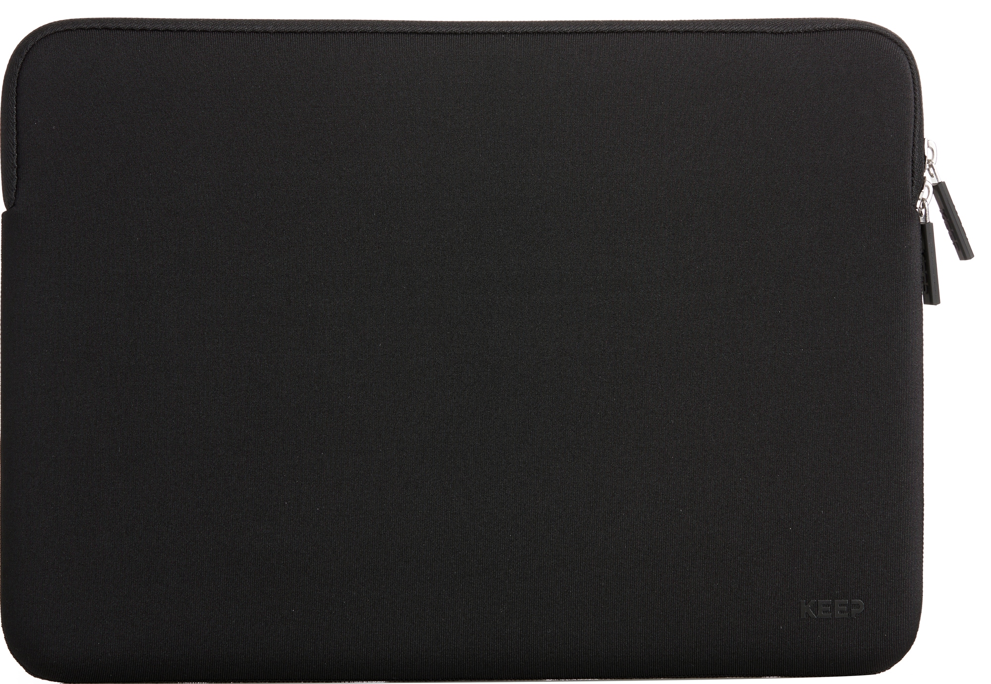 KEEP 14" PC MacBook Pro-sleeve (sort)