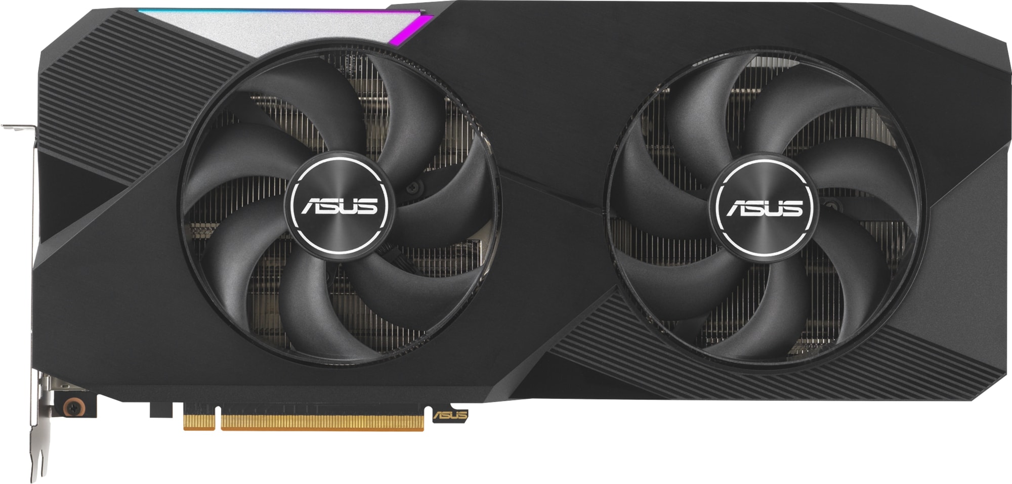 Asus Radeon RX7900 XTX DUAL OC graphics card (24 GB GDDR6)